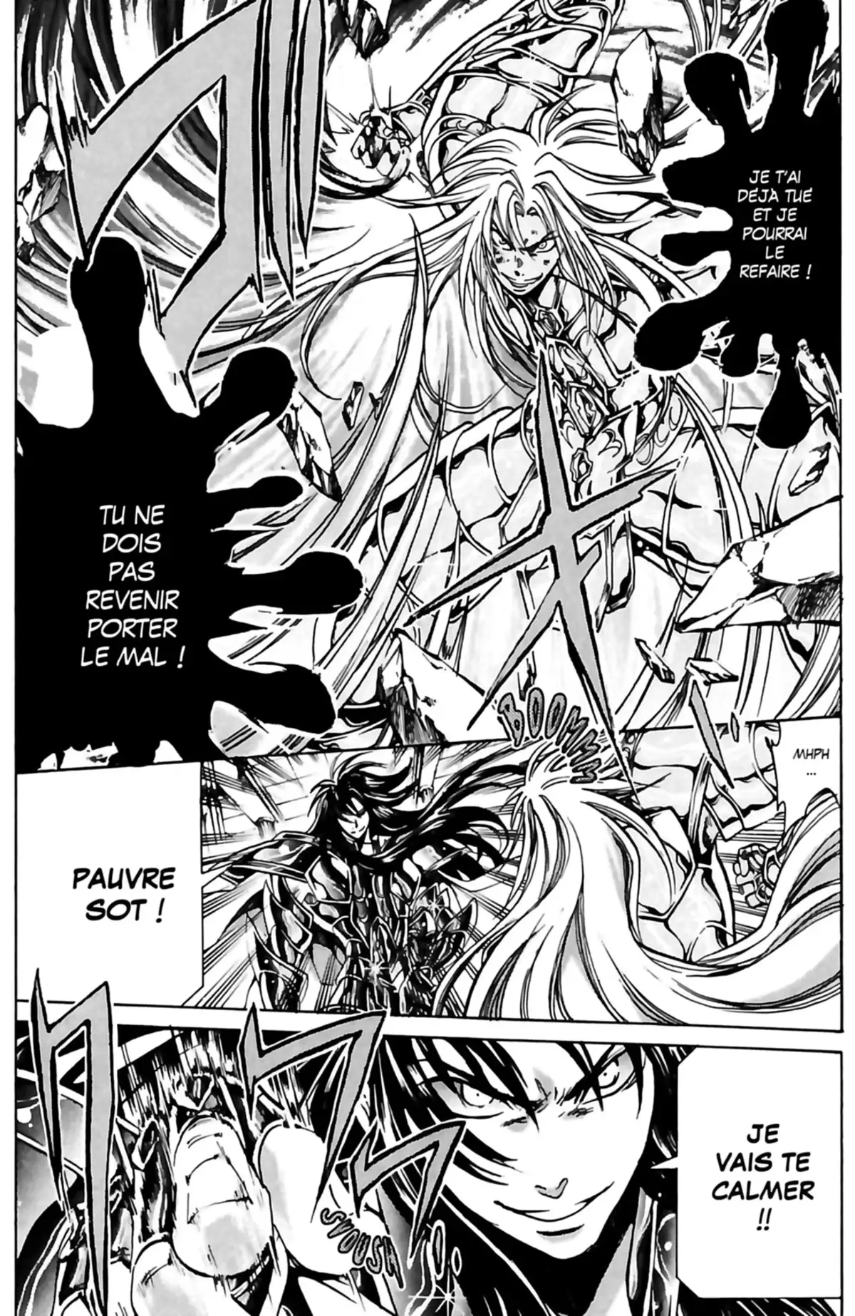 Saint Seiya – The Lost Canvas – La Légende d’Hadès Volume 18 page 65