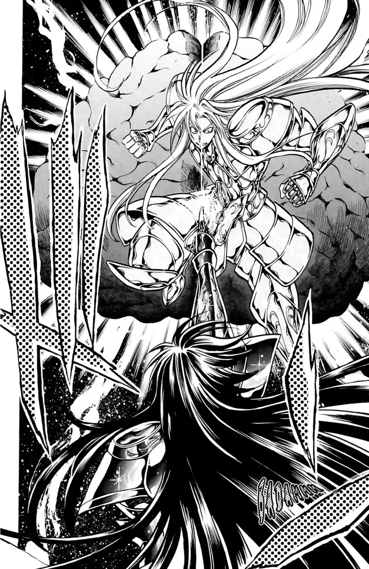 Saint Seiya – The Lost Canvas – La Légende d’Hadès Volume 18 page 66