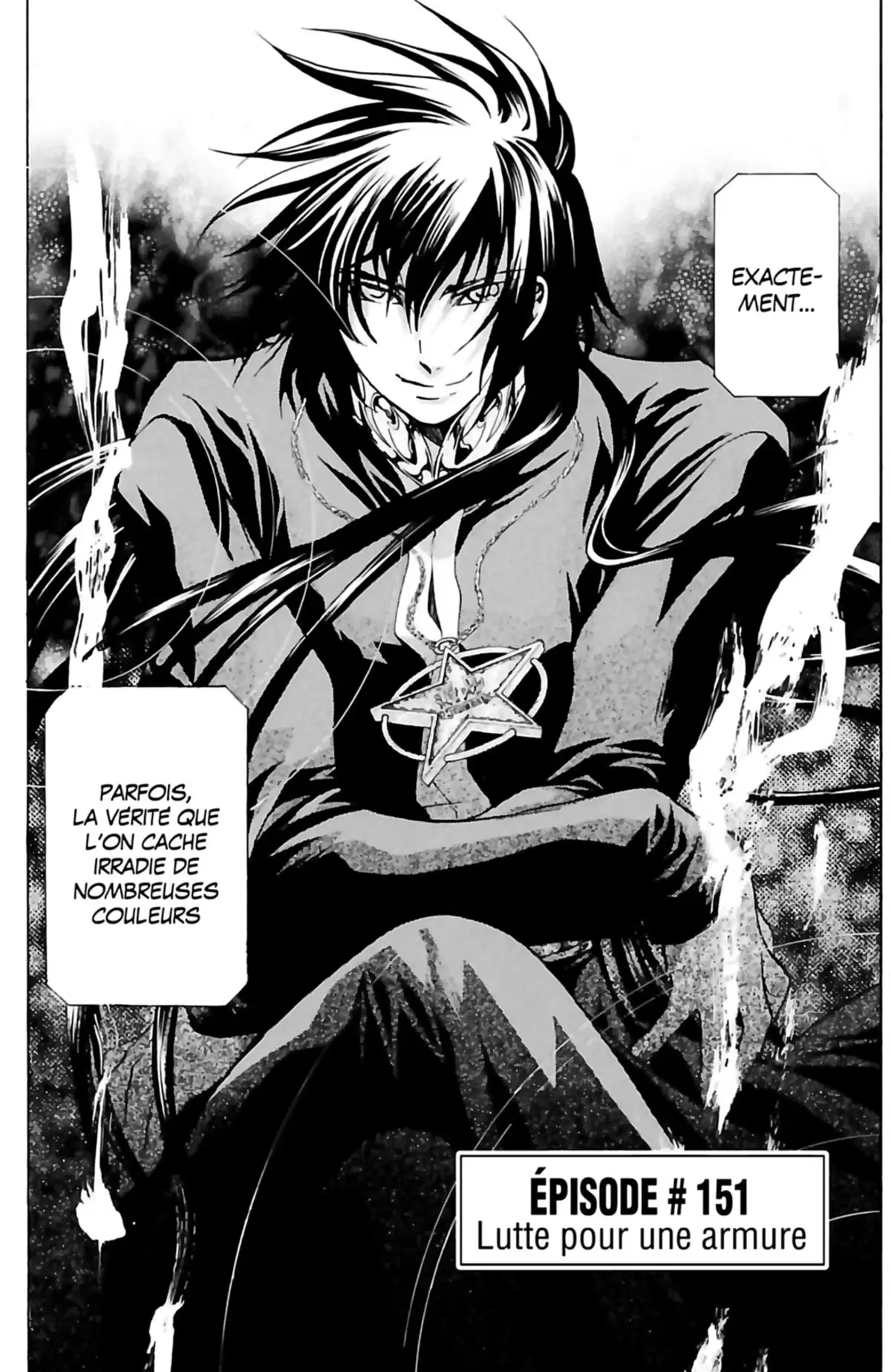 Saint Seiya – The Lost Canvas – La Légende d’Hadès Volume 18 page 8