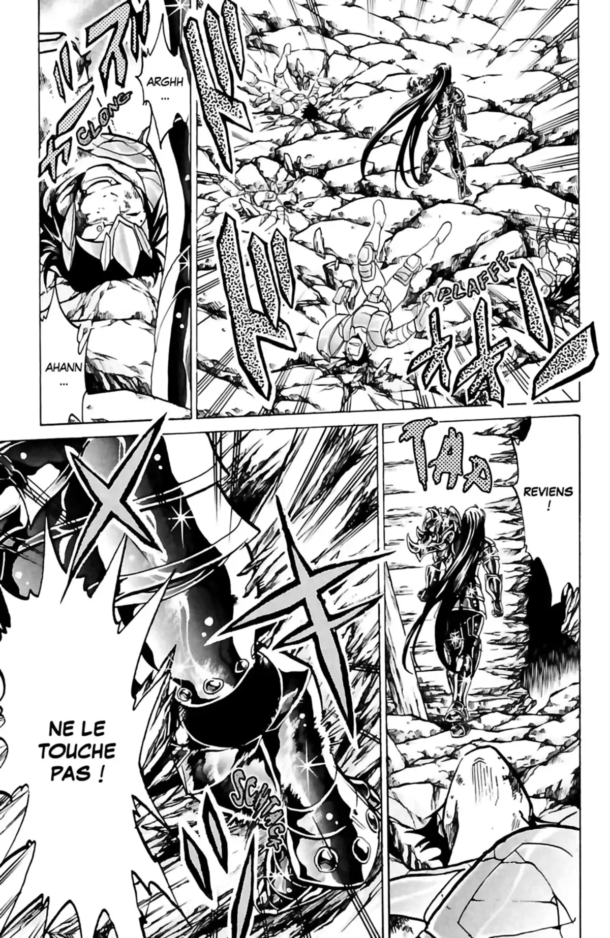 Saint Seiya – The Lost Canvas – La Légende d’Hadès Volume 14 page 54