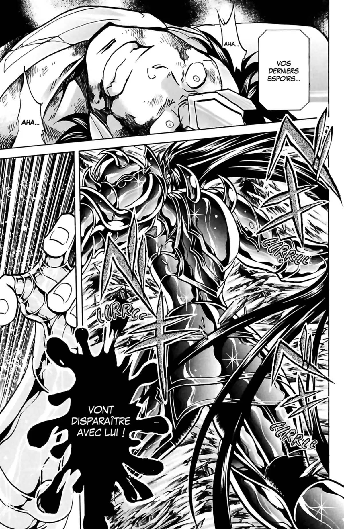 Saint Seiya – The Lost Canvas – La Légende d’Hadès Volume 14 page 56