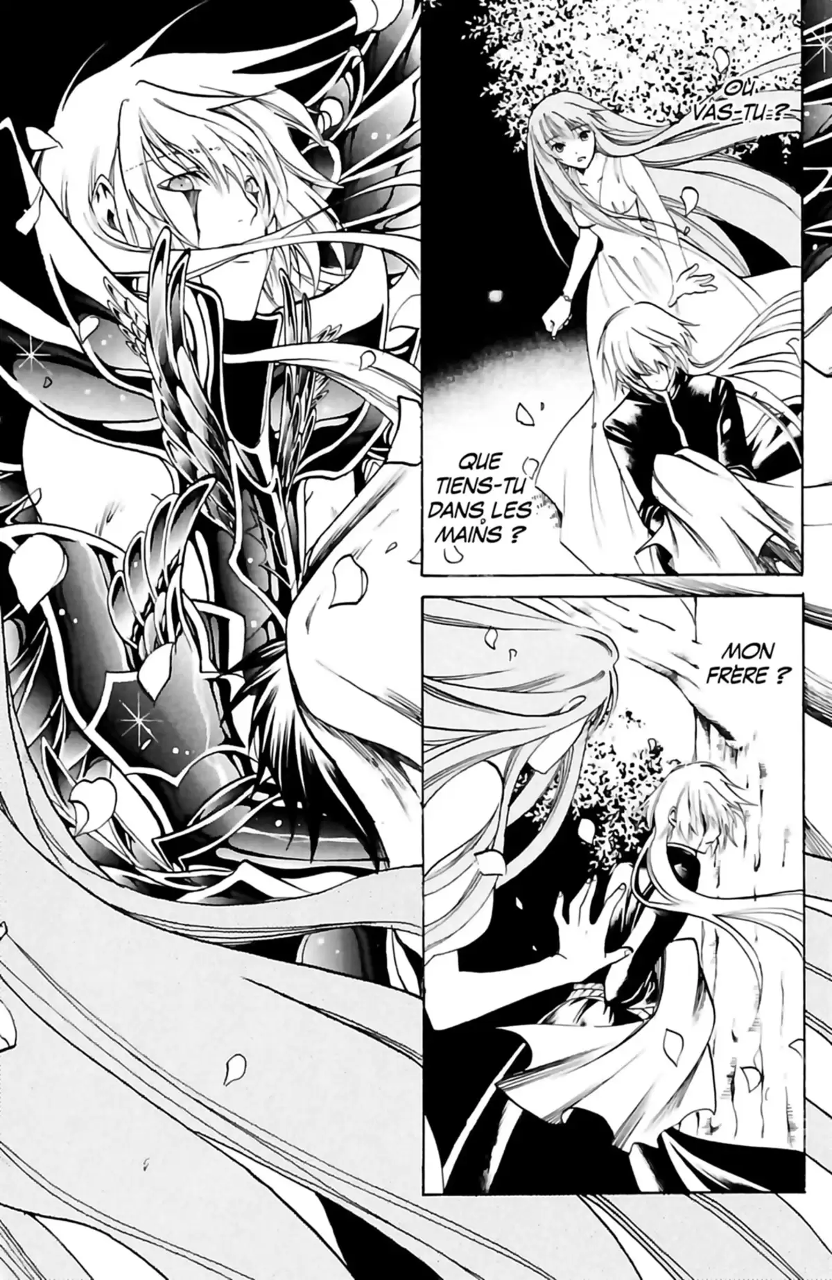 Saint Seiya – The Lost Canvas – La Légende d’Hadès Volume 2 page 102