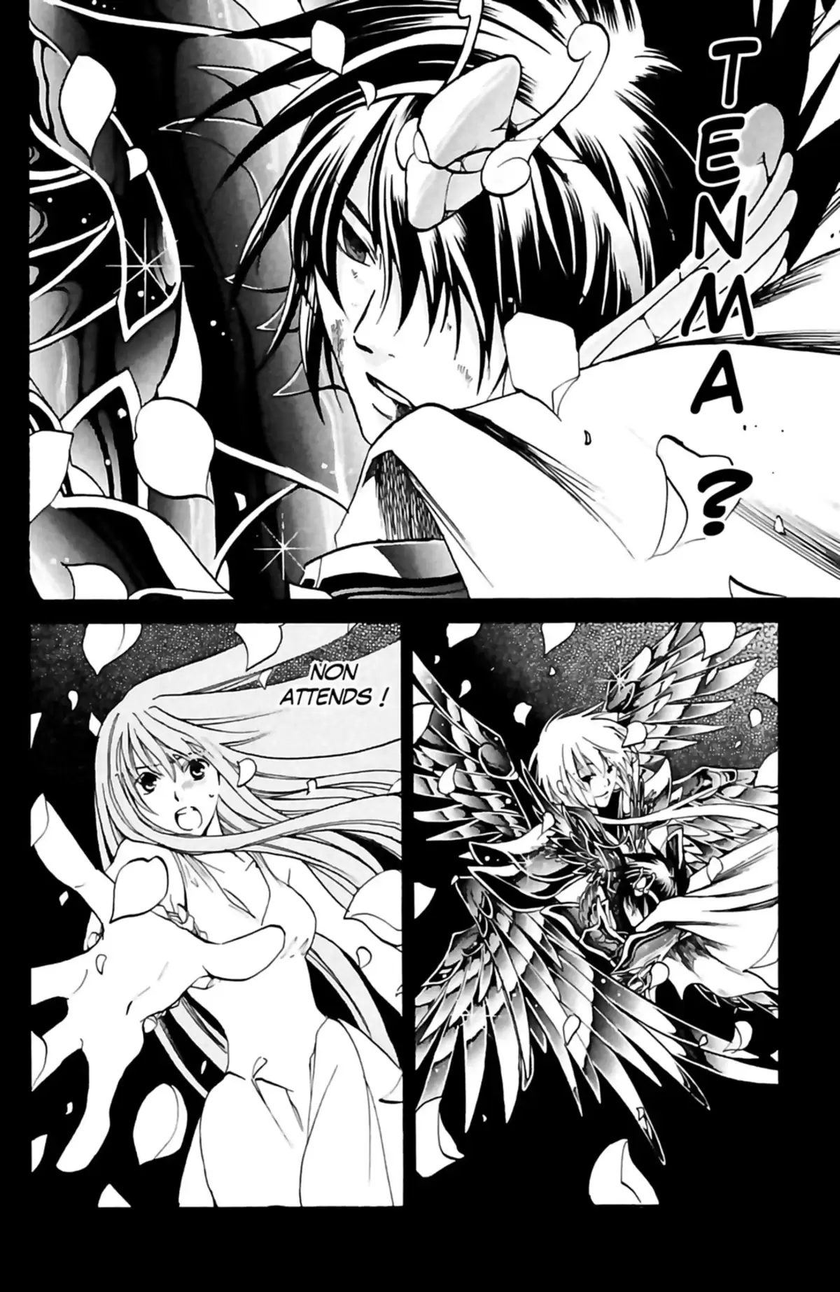 Saint Seiya – The Lost Canvas – La Légende d’Hadès Volume 2 page 103