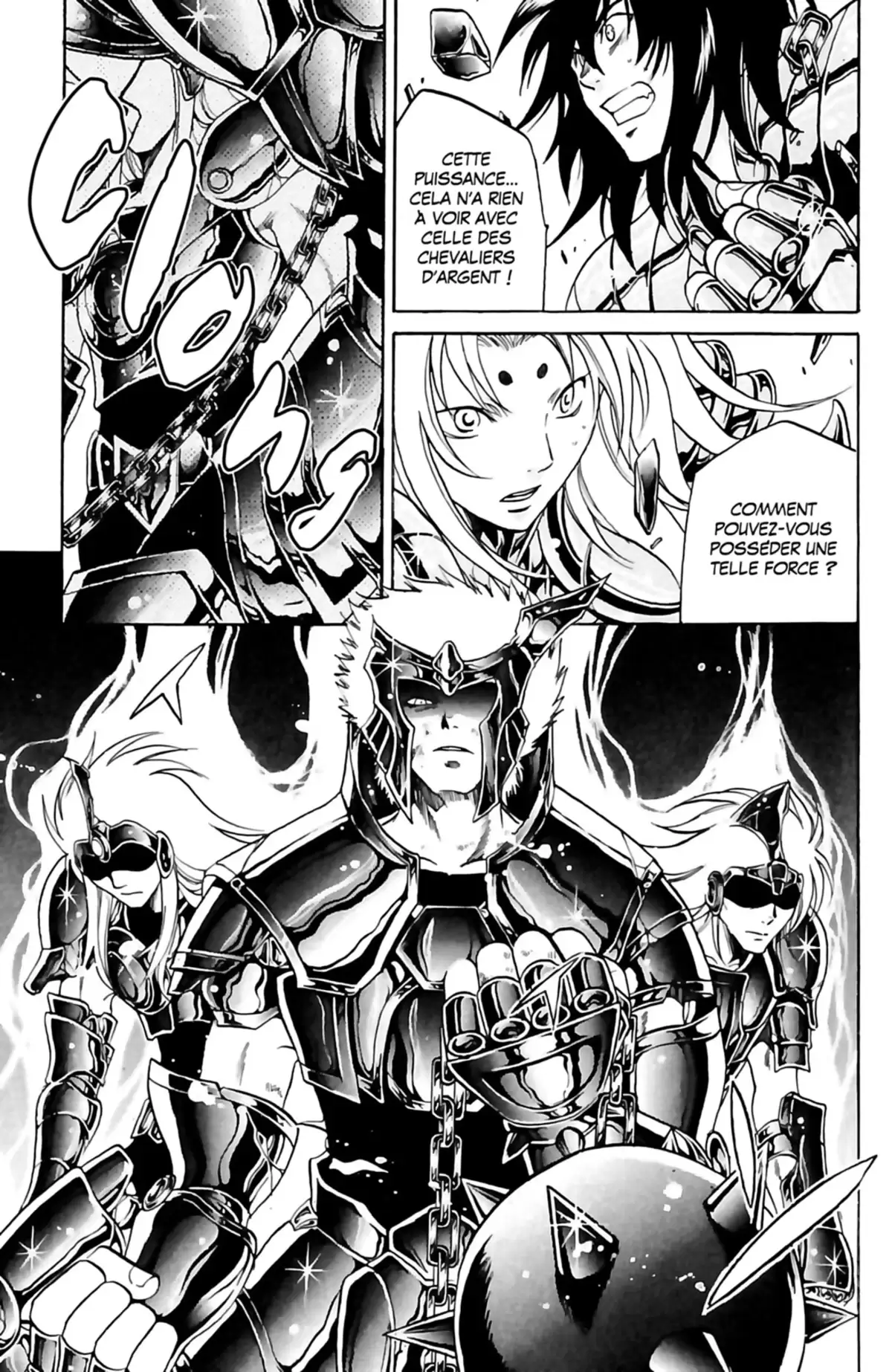 Saint Seiya – The Lost Canvas – La Légende d’Hadès Volume 2 page 12