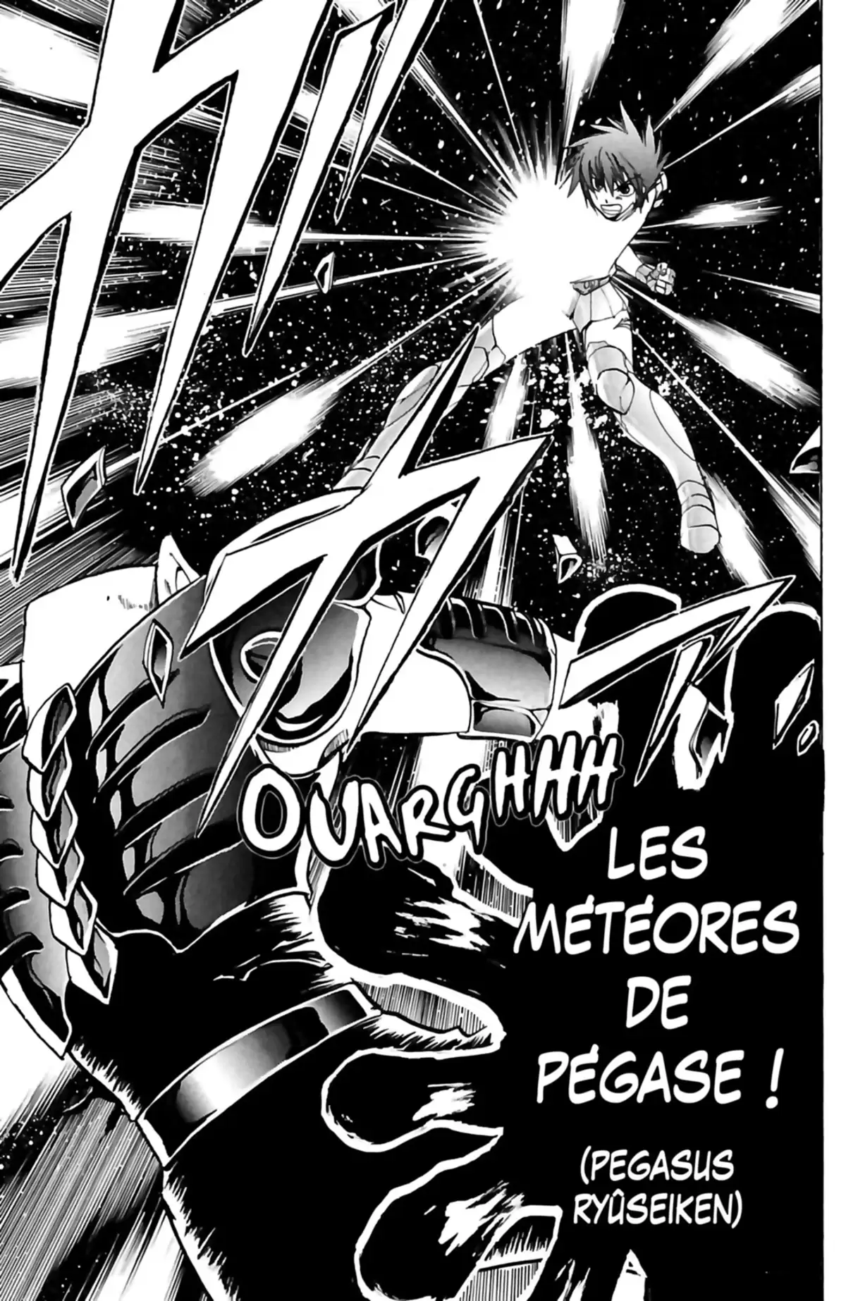 Saint Seiya – The Lost Canvas – La Légende d’Hadès Volume 2 page 143