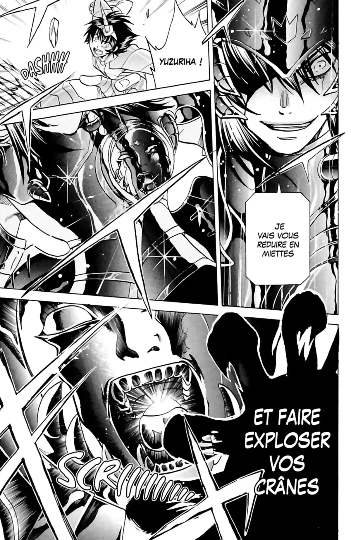 Saint Seiya – The Lost Canvas – La Légende d’Hadès Volume 2 page 172