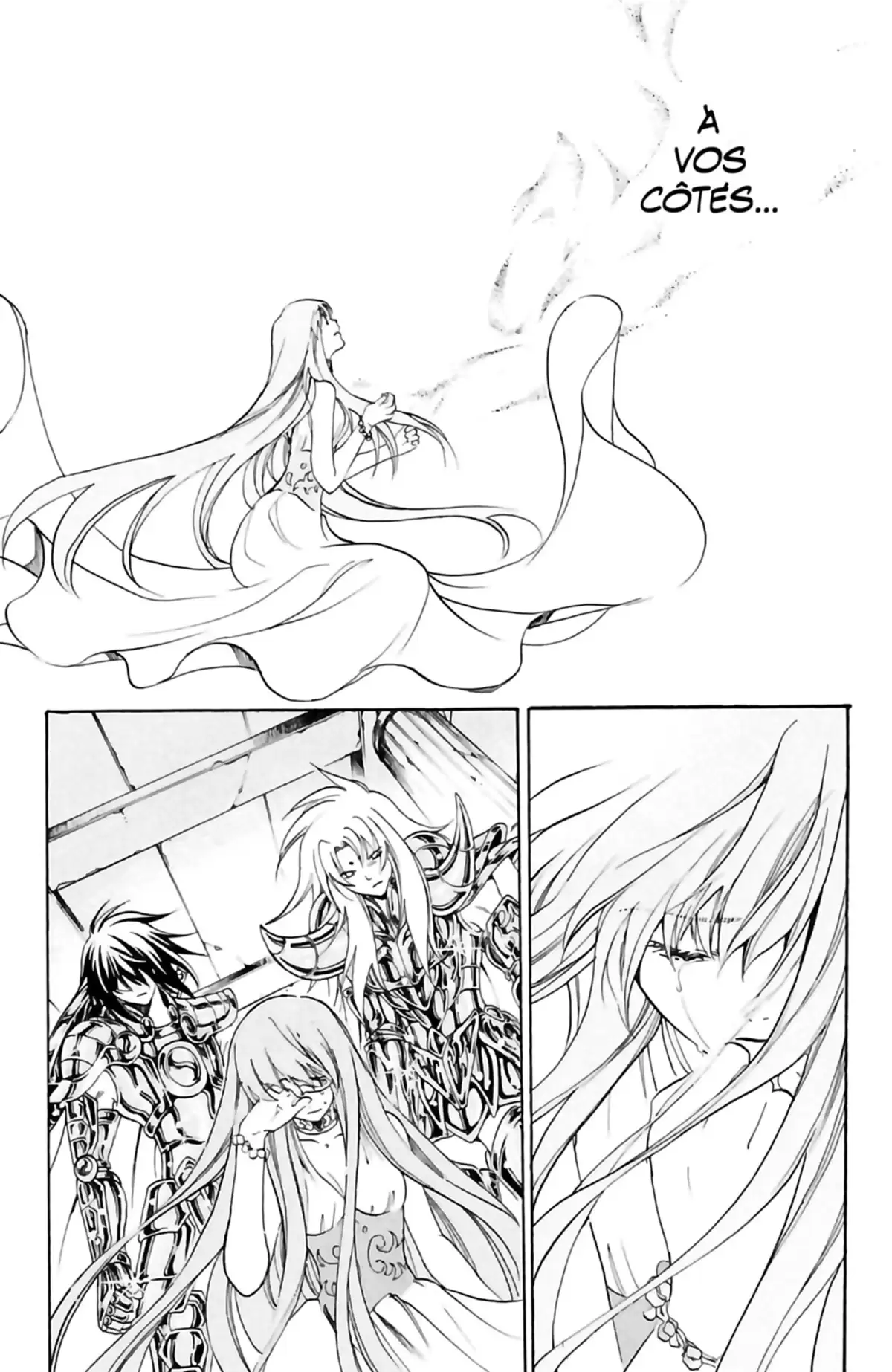 Saint Seiya – The Lost Canvas – La Légende d’Hadès Volume 2 page 20