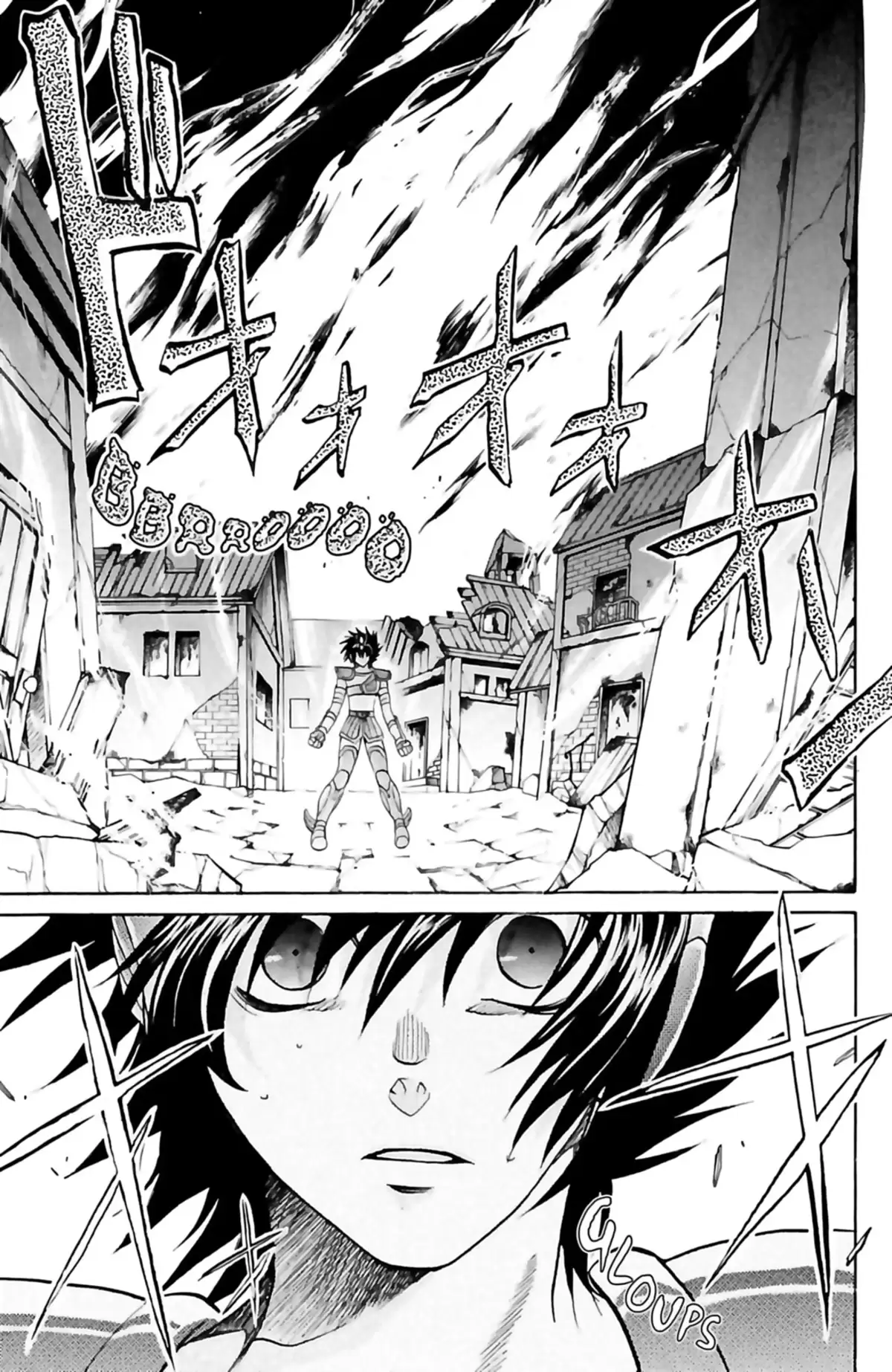 Saint Seiya – The Lost Canvas – La Légende d’Hadès Volume 2 page 28