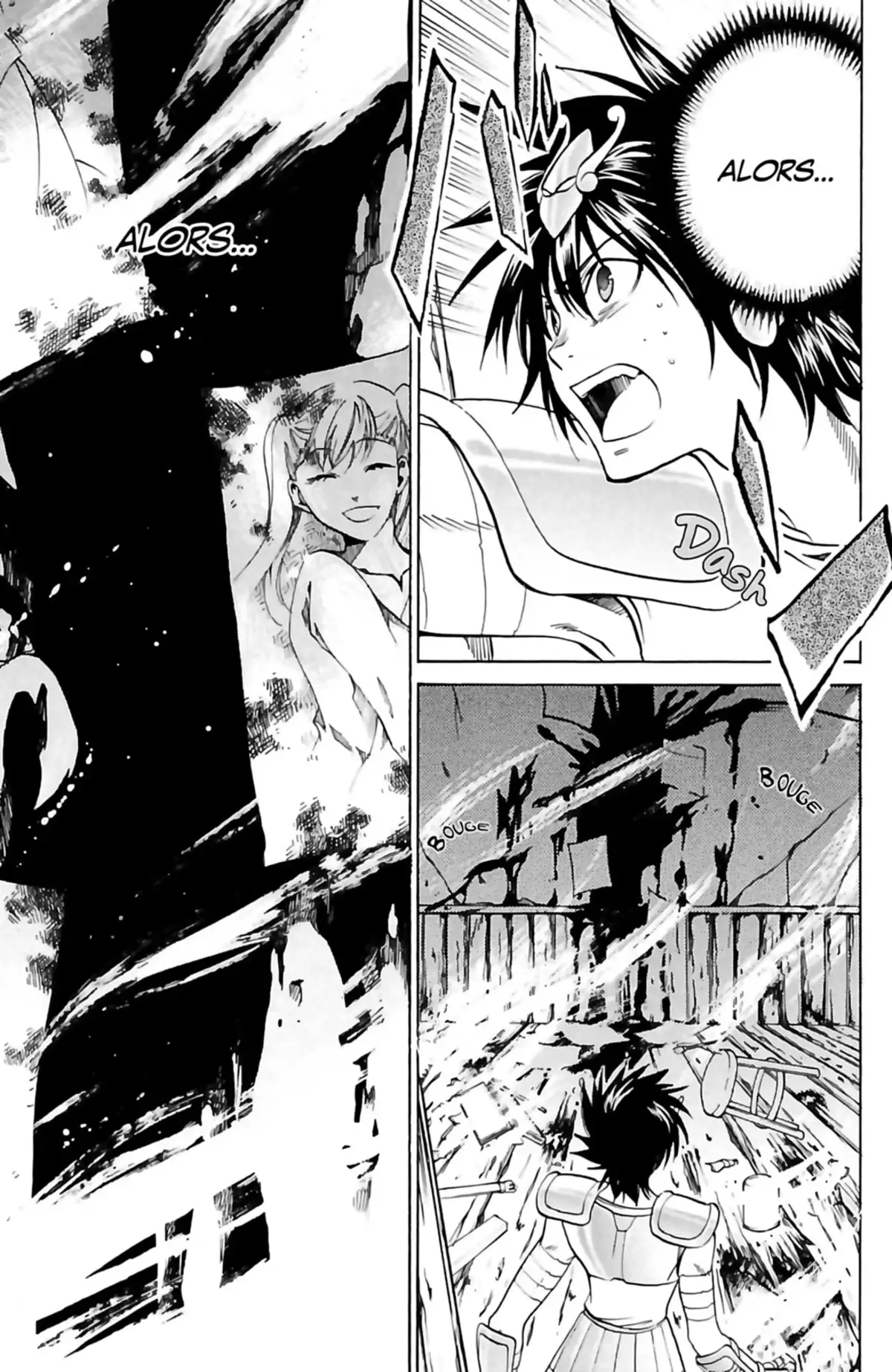 Saint Seiya – The Lost Canvas – La Légende d’Hadès Volume 2 page 30