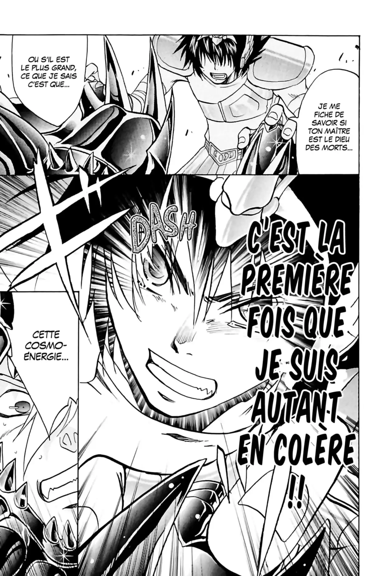 Saint Seiya – The Lost Canvas – La Légende d’Hadès Volume 2 page 34