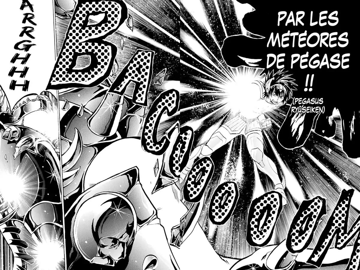 Saint Seiya – The Lost Canvas – La Légende d’Hadès Volume 2 page 35