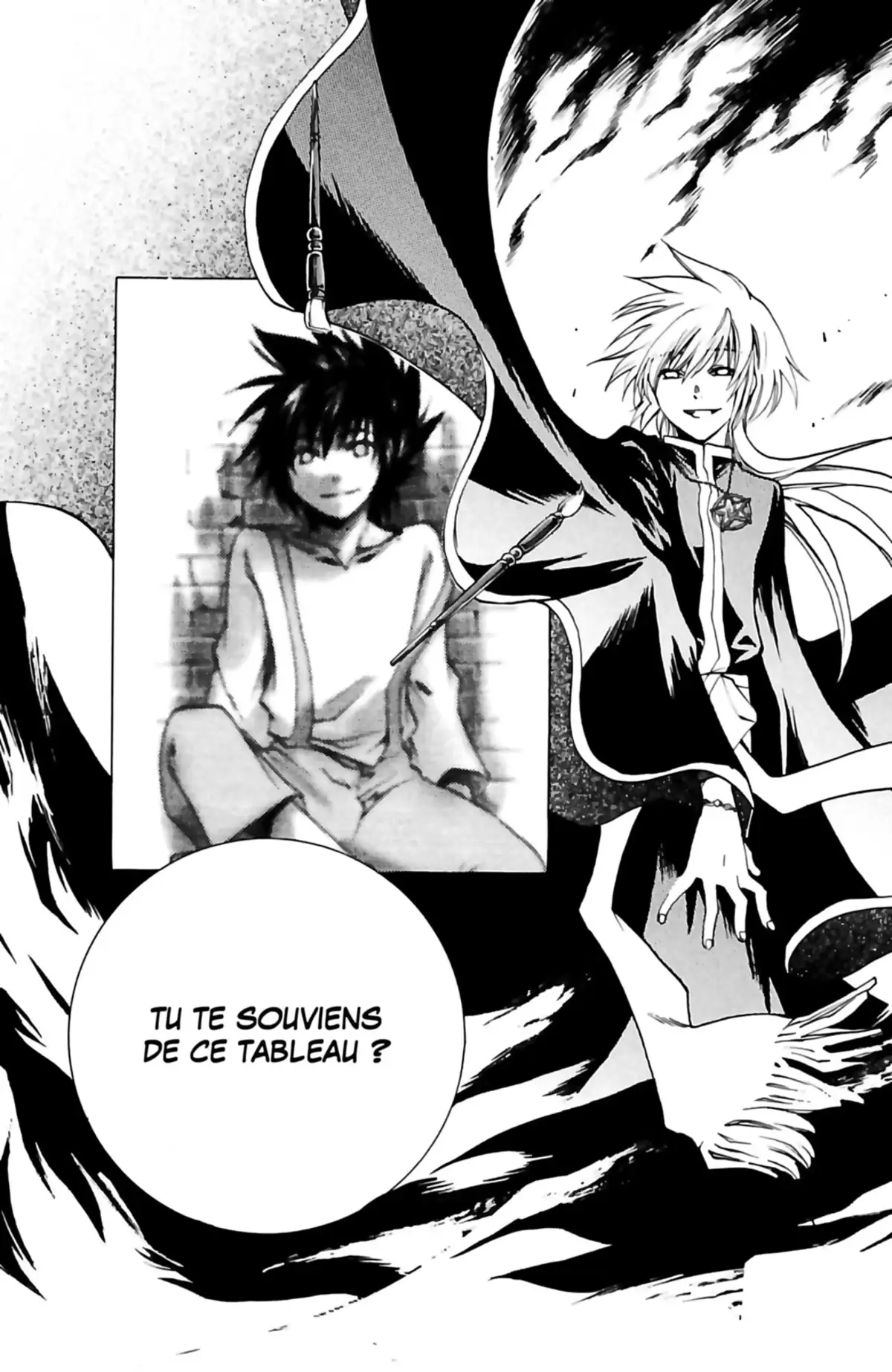 Saint Seiya – The Lost Canvas – La Légende d’Hadès Volume 2 page 52