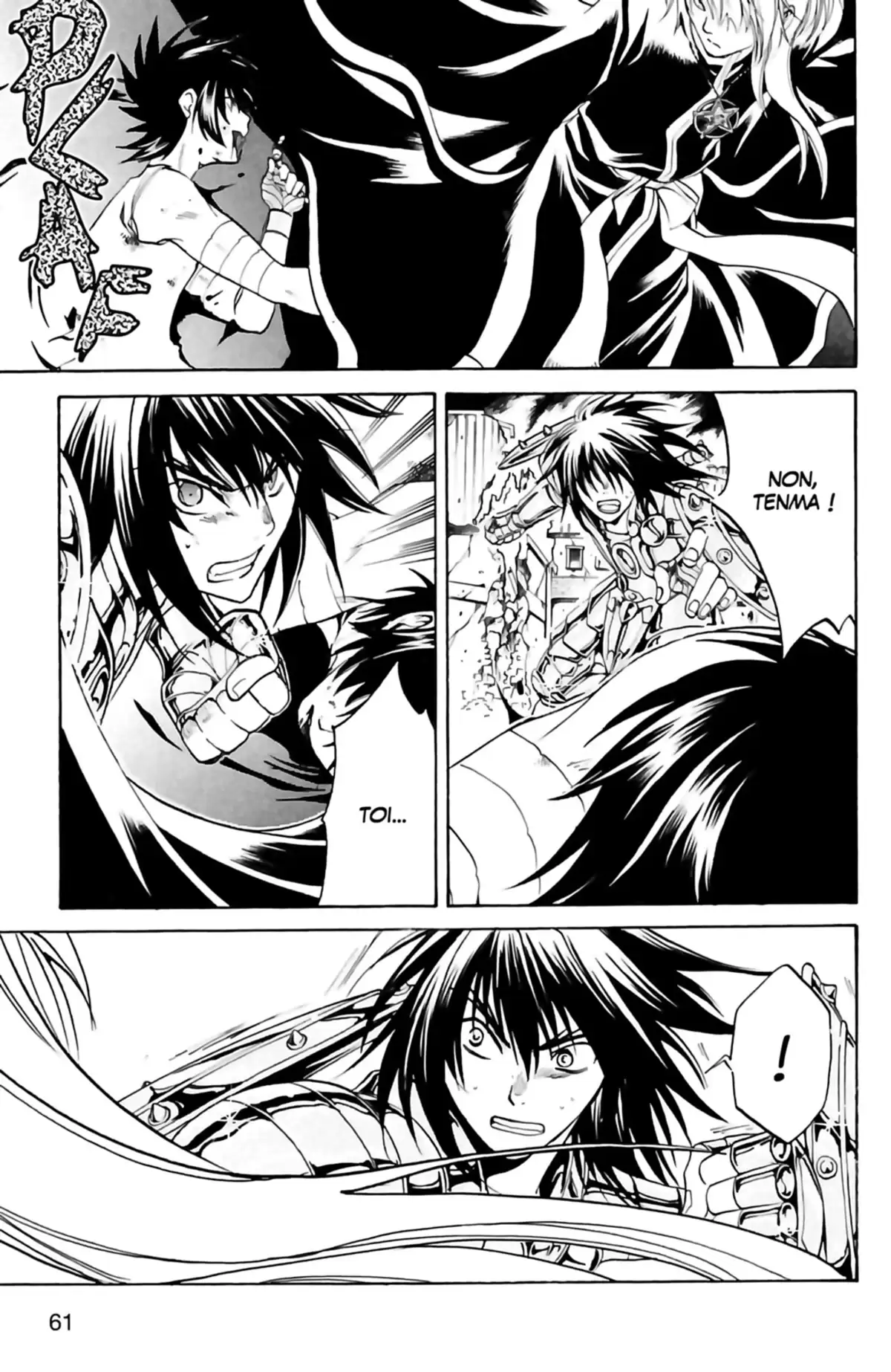 Saint Seiya – The Lost Canvas – La Légende d’Hadès Volume 2 page 57