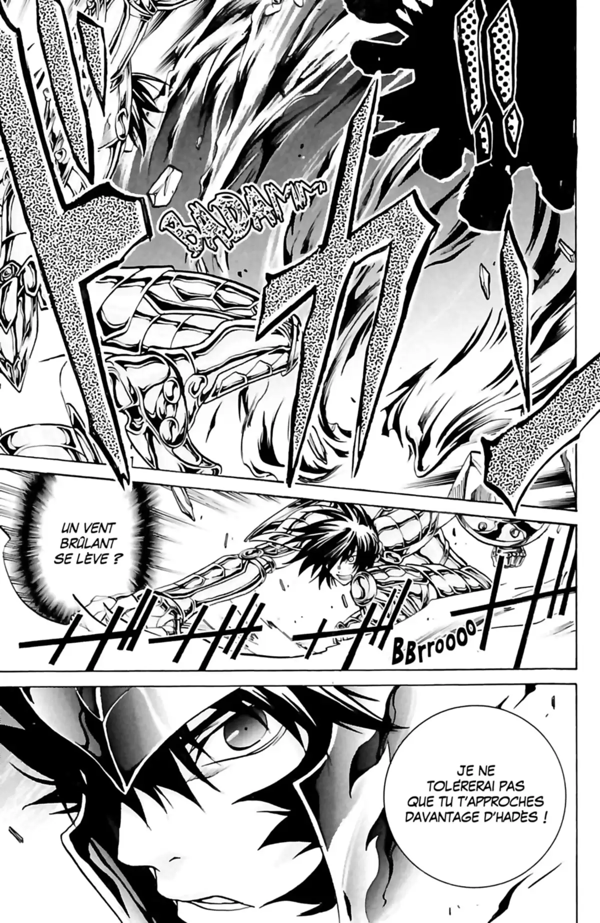 Saint Seiya – The Lost Canvas – La Légende d’Hadès Volume 2 page 66