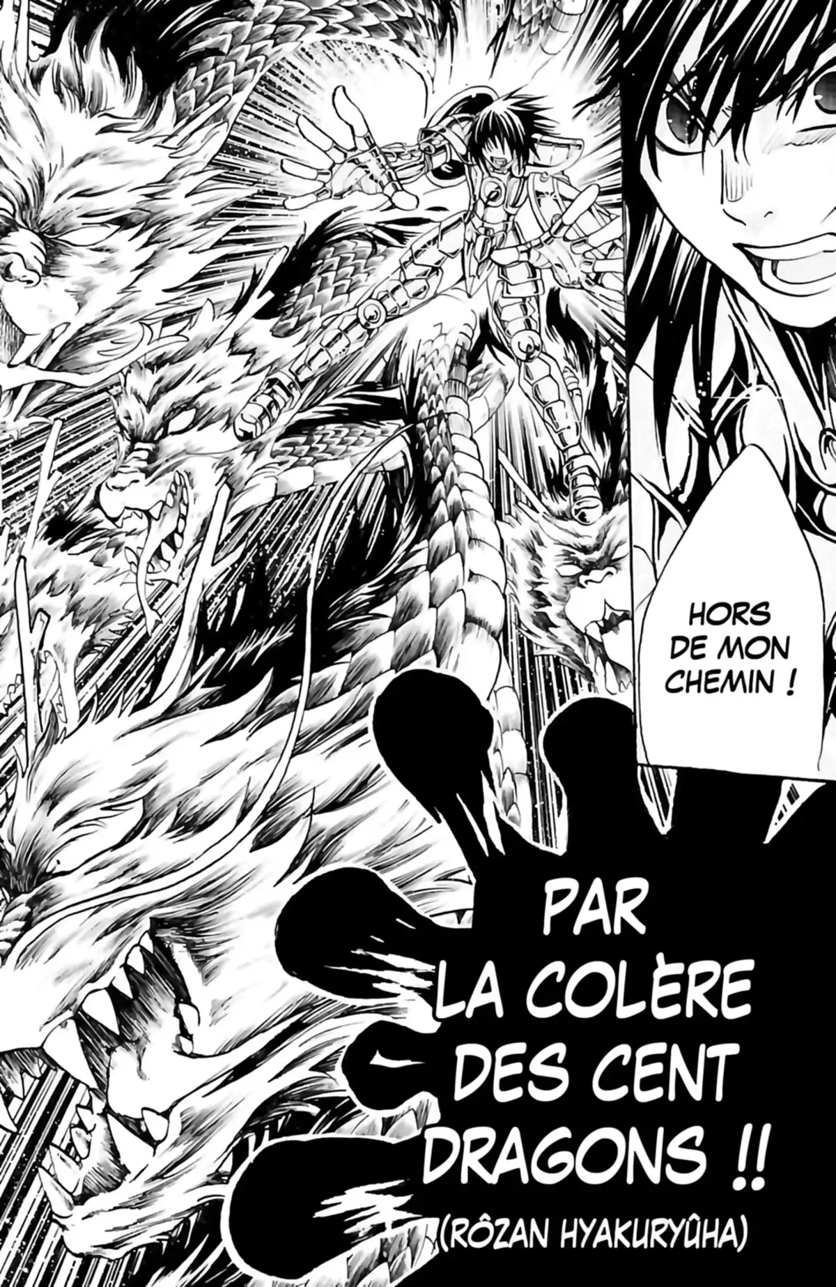 Saint Seiya – The Lost Canvas – La Légende d’Hadès Volume 2 page 68