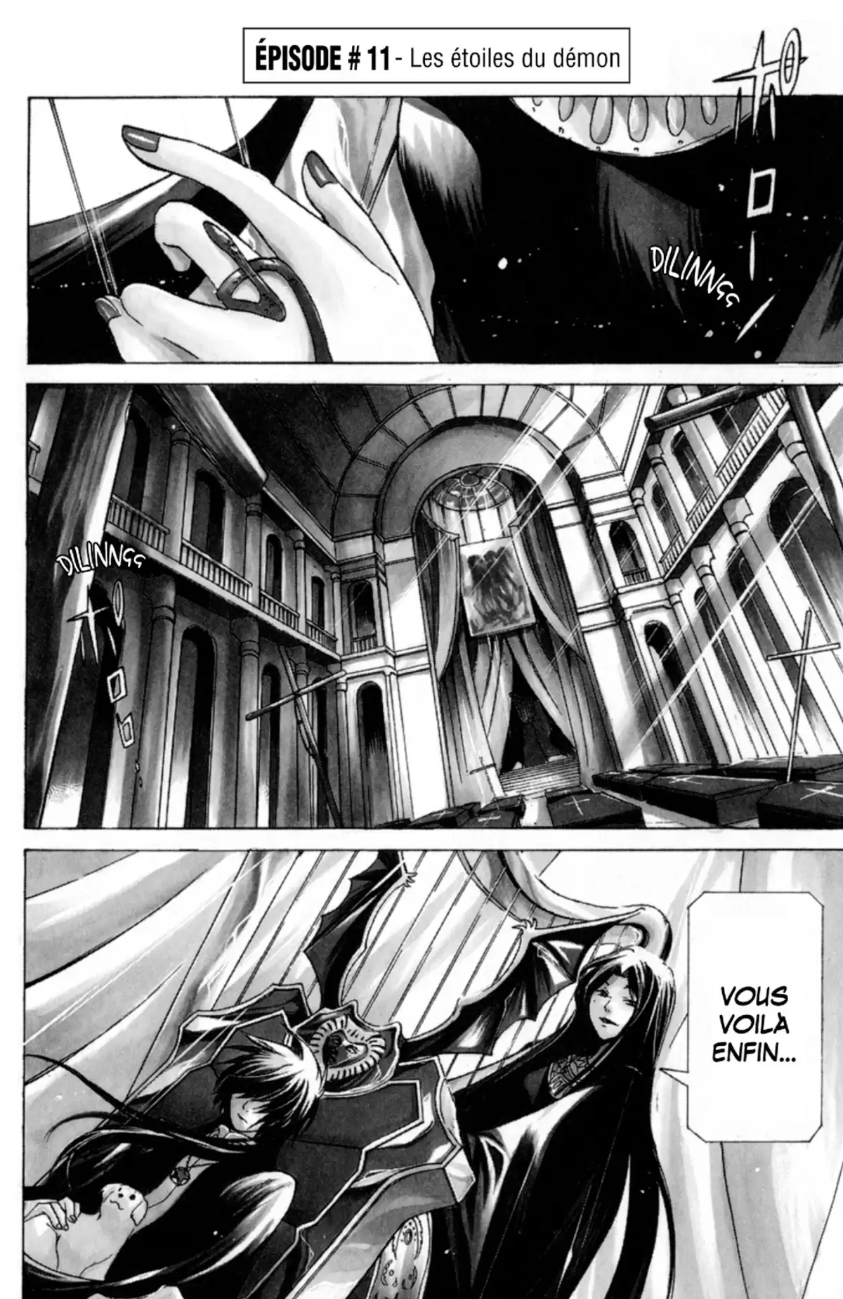 Saint Seiya – The Lost Canvas – La Légende d’Hadès Volume 2 page 78