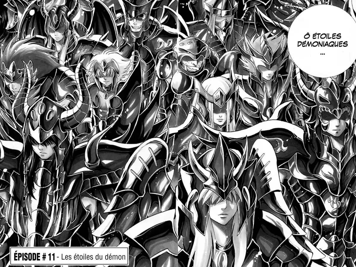 Saint Seiya – The Lost Canvas – La Légende d’Hadès Volume 2 page 79