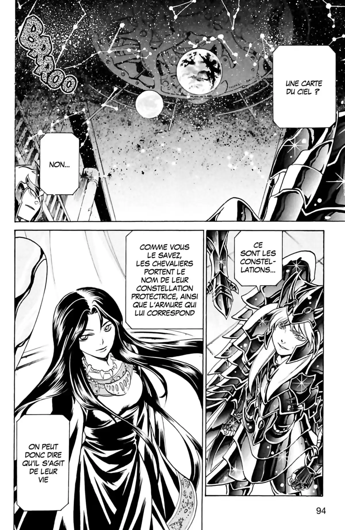 Saint Seiya – The Lost Canvas – La Légende d’Hadès Volume 2 page 85