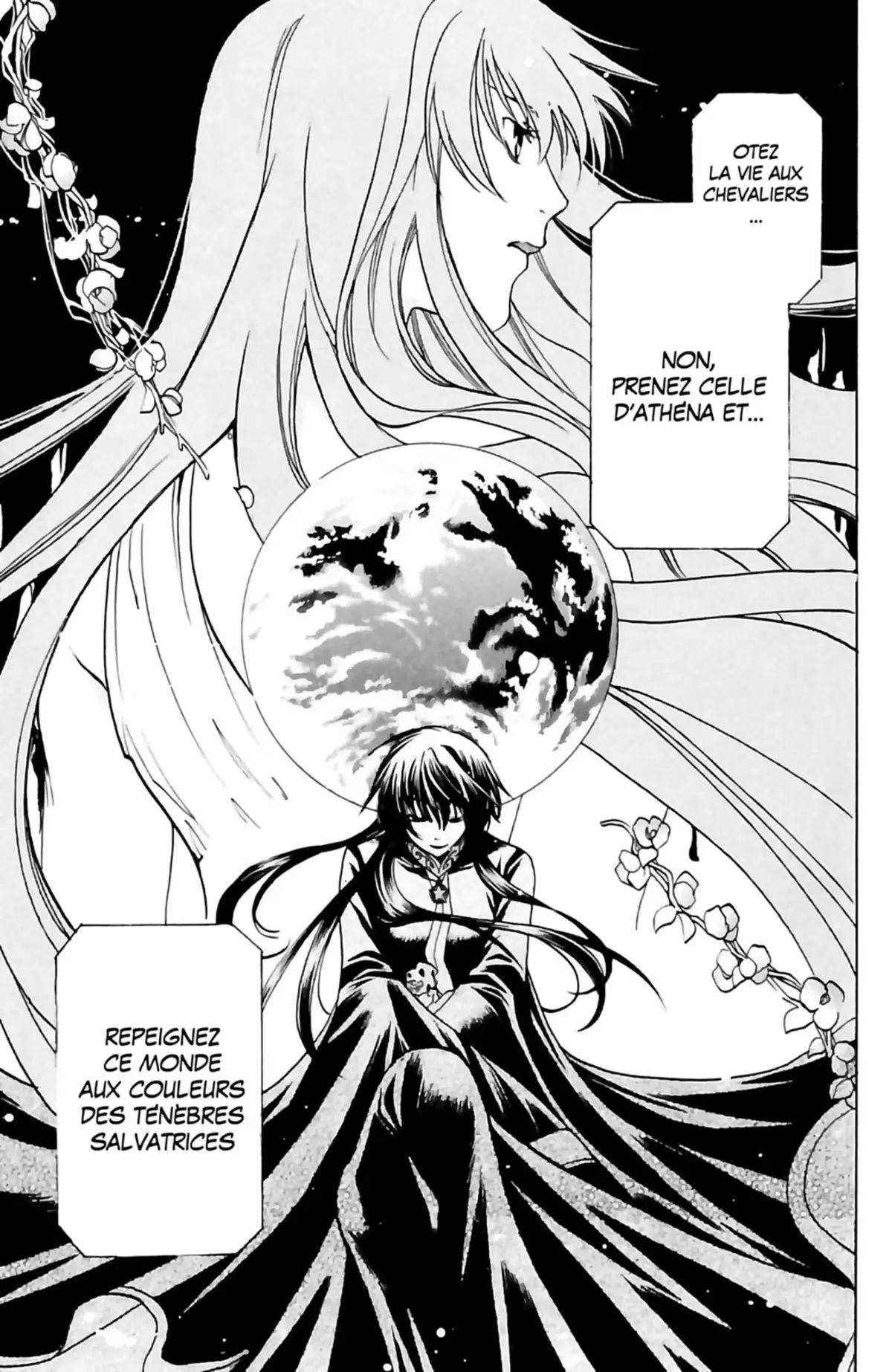 Saint Seiya – The Lost Canvas – La Légende d’Hadès Volume 2 page 88