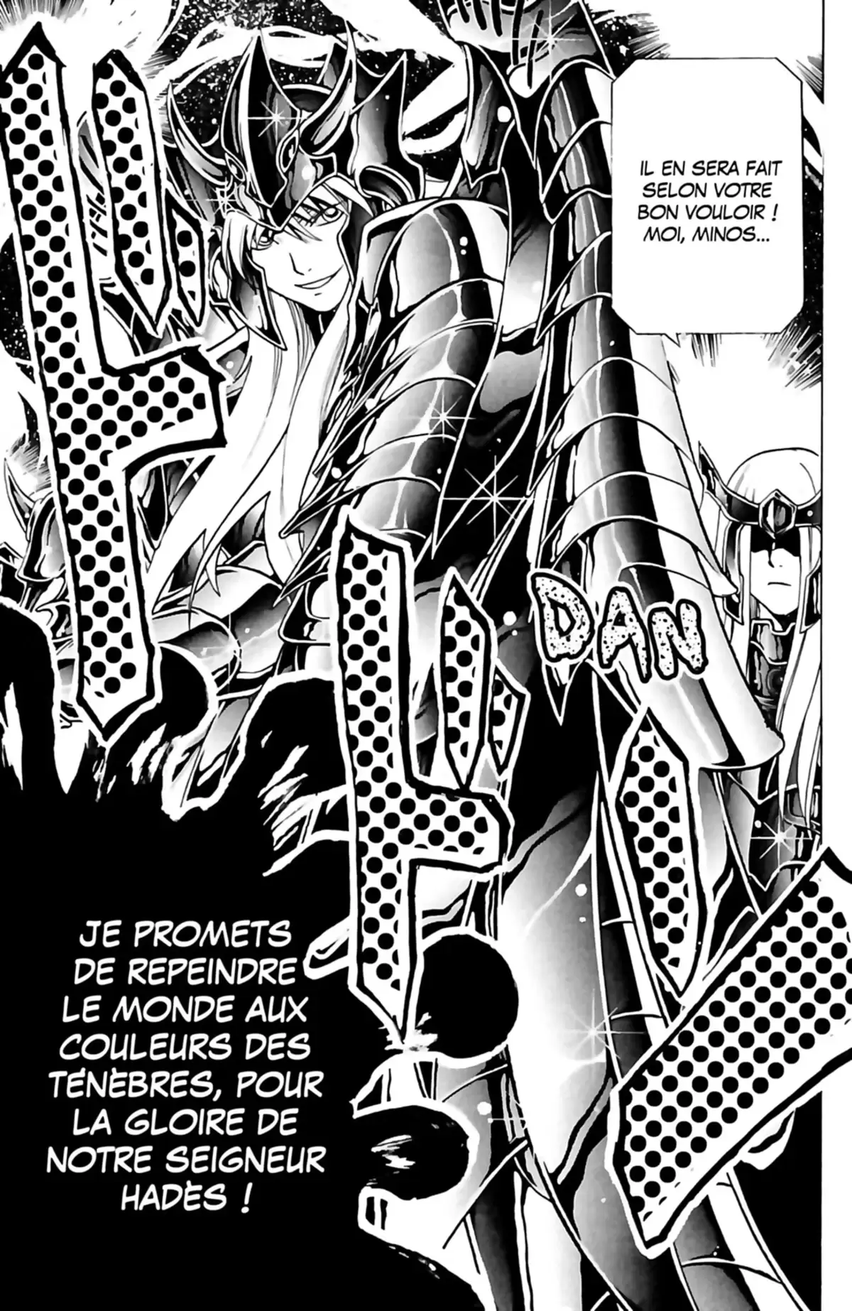 Saint Seiya – The Lost Canvas – La Légende d’Hadès Volume 2 page 90