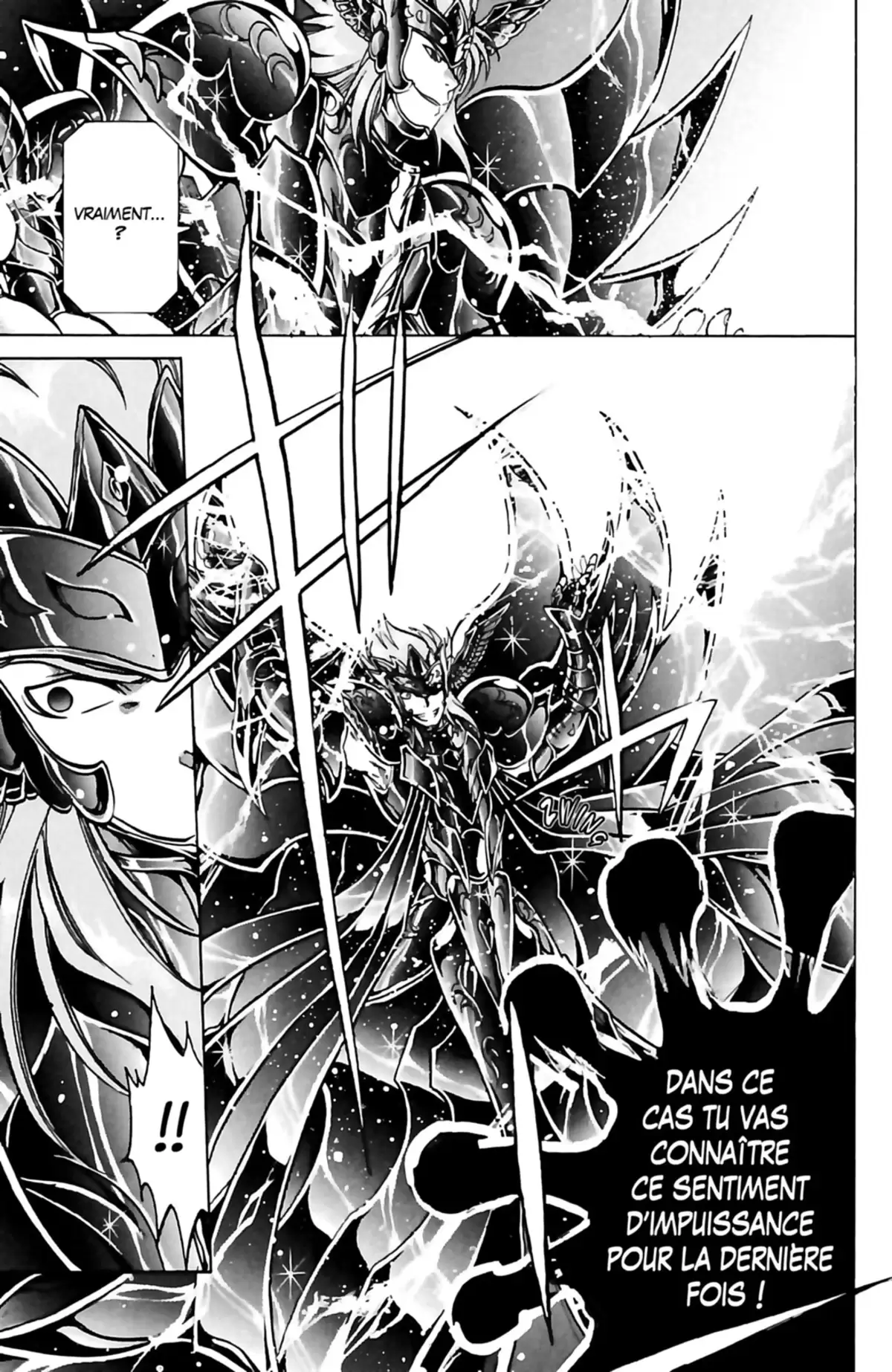 Saint Seiya – The Lost Canvas – La Légende d’Hadès Volume 8 page 114