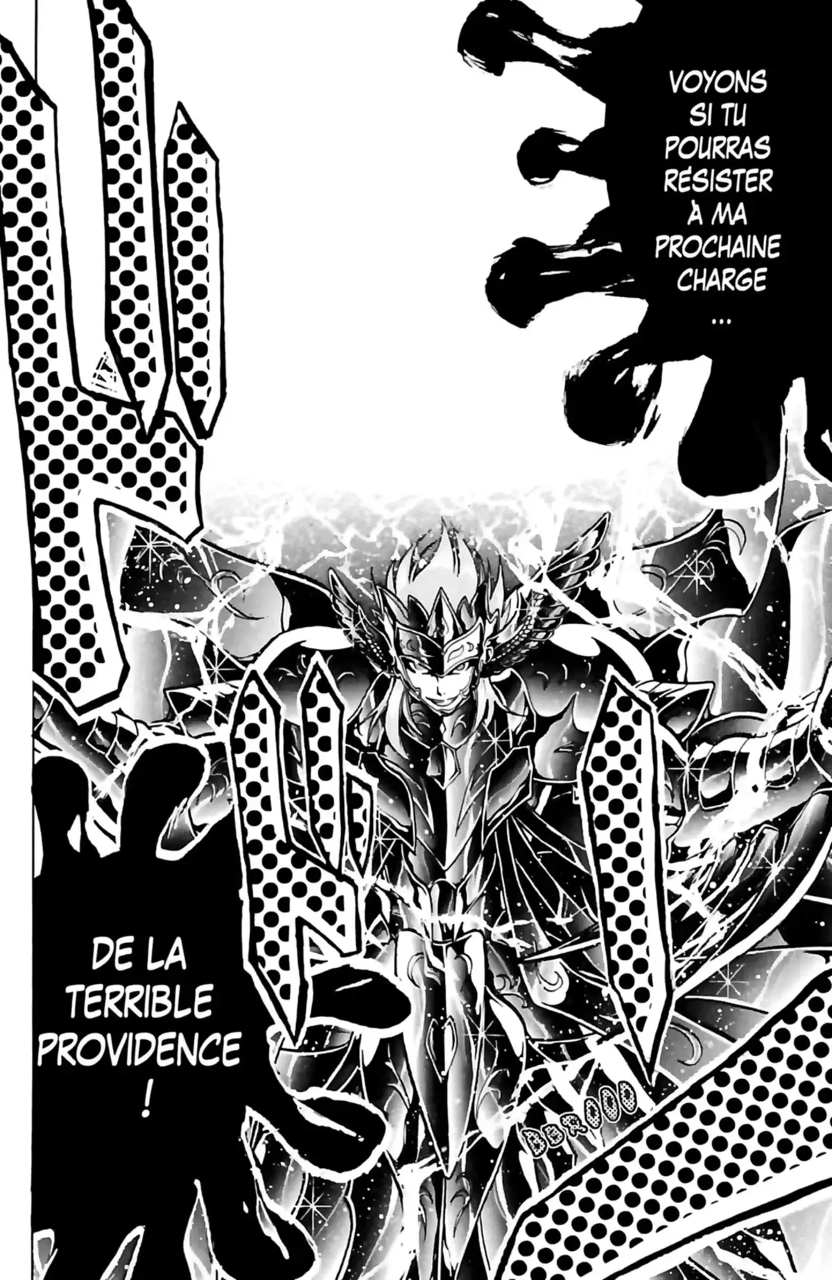 Saint Seiya – The Lost Canvas – La Légende d’Hadès Volume 8 page 120