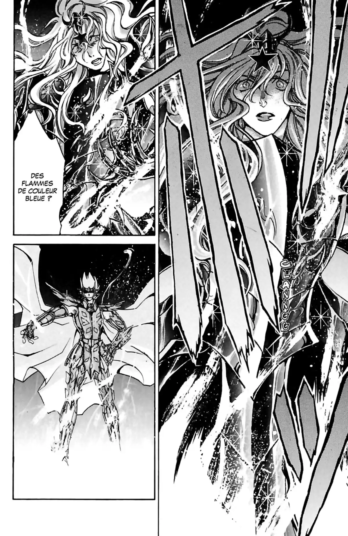 Saint Seiya – The Lost Canvas – La Légende d’Hadès Volume 8 page 37