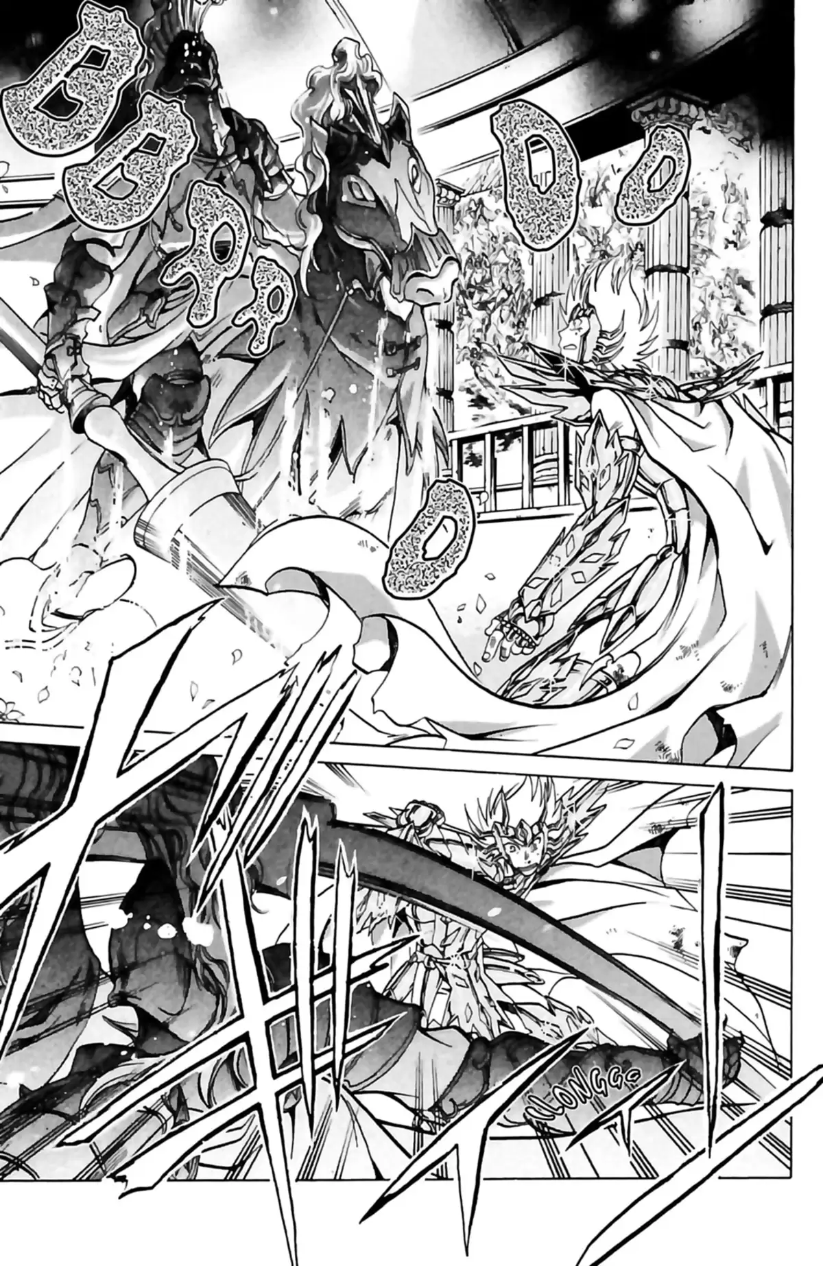 Saint Seiya – The Lost Canvas – La Légende d’Hadès Volume 8 page 65