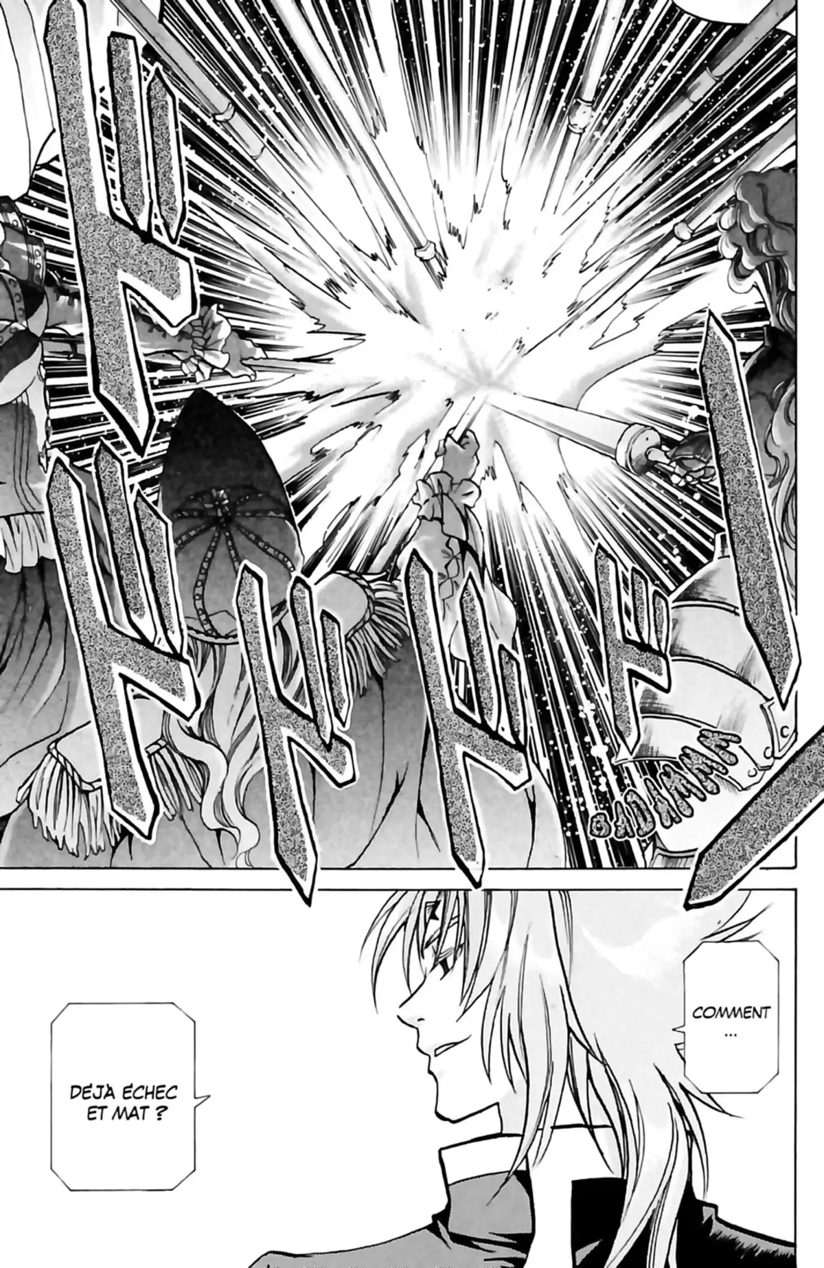 Saint Seiya – The Lost Canvas – La Légende d’Hadès Volume 8 page 67