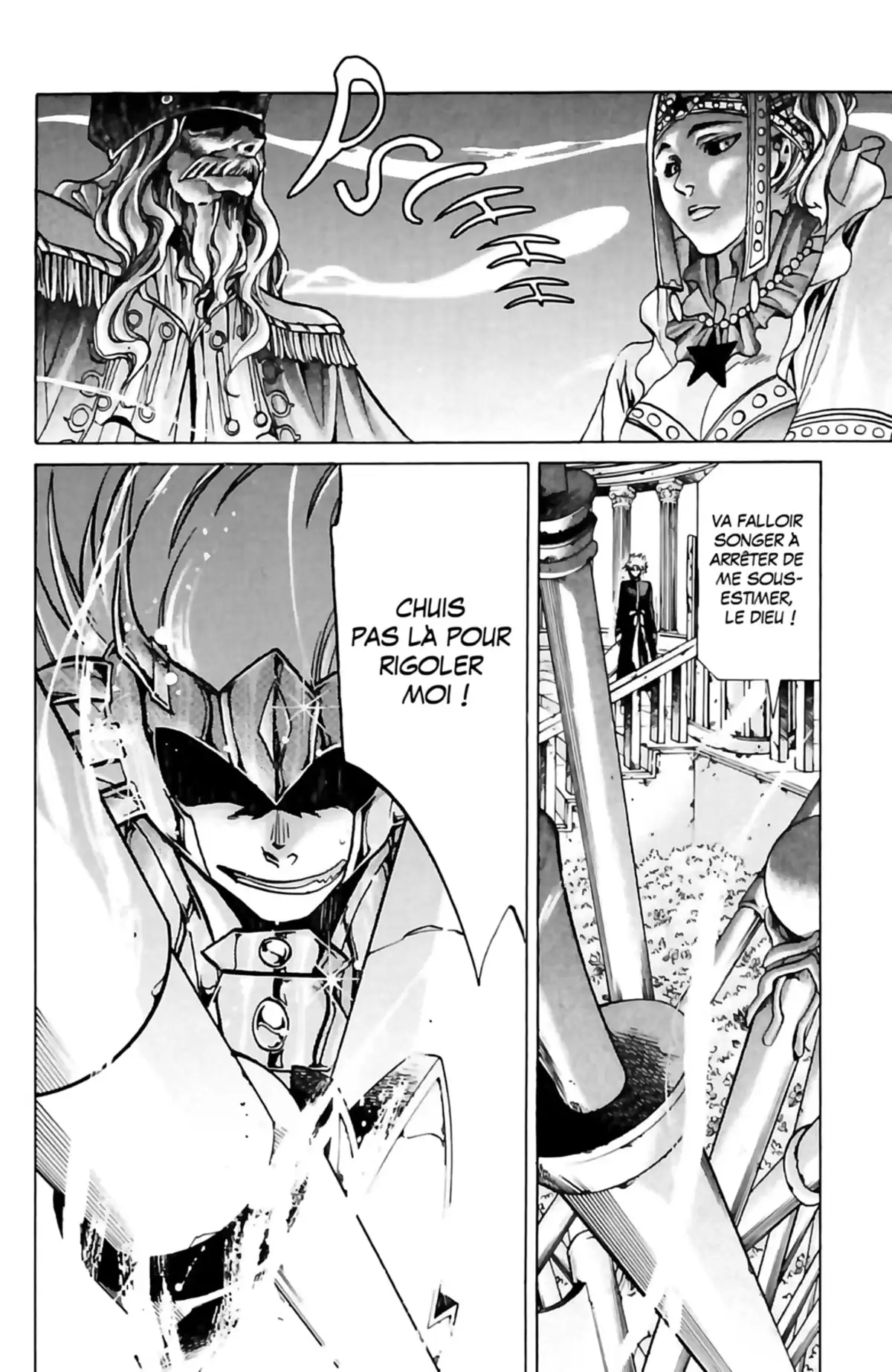 Saint Seiya – The Lost Canvas – La Légende d’Hadès Volume 8 page 68