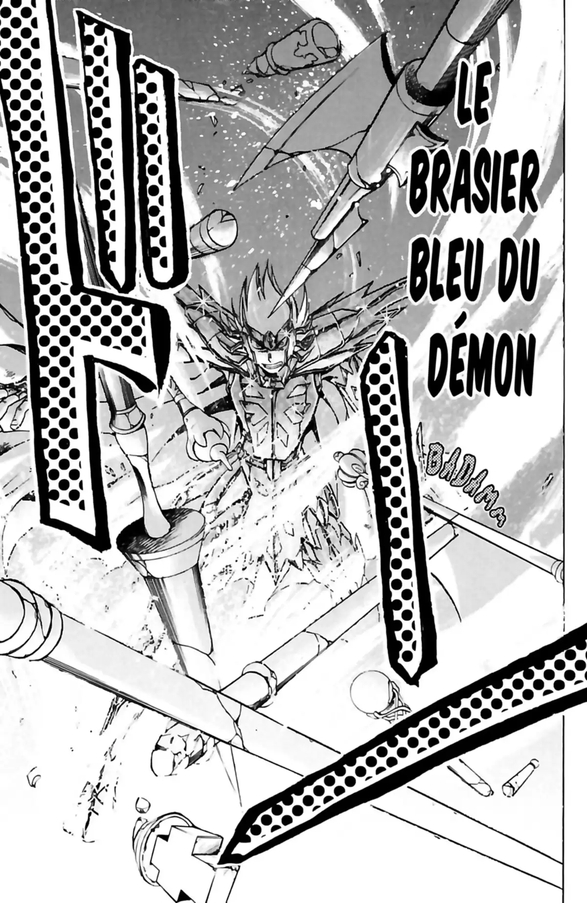 Saint Seiya – The Lost Canvas – La Légende d’Hadès Volume 8 page 69