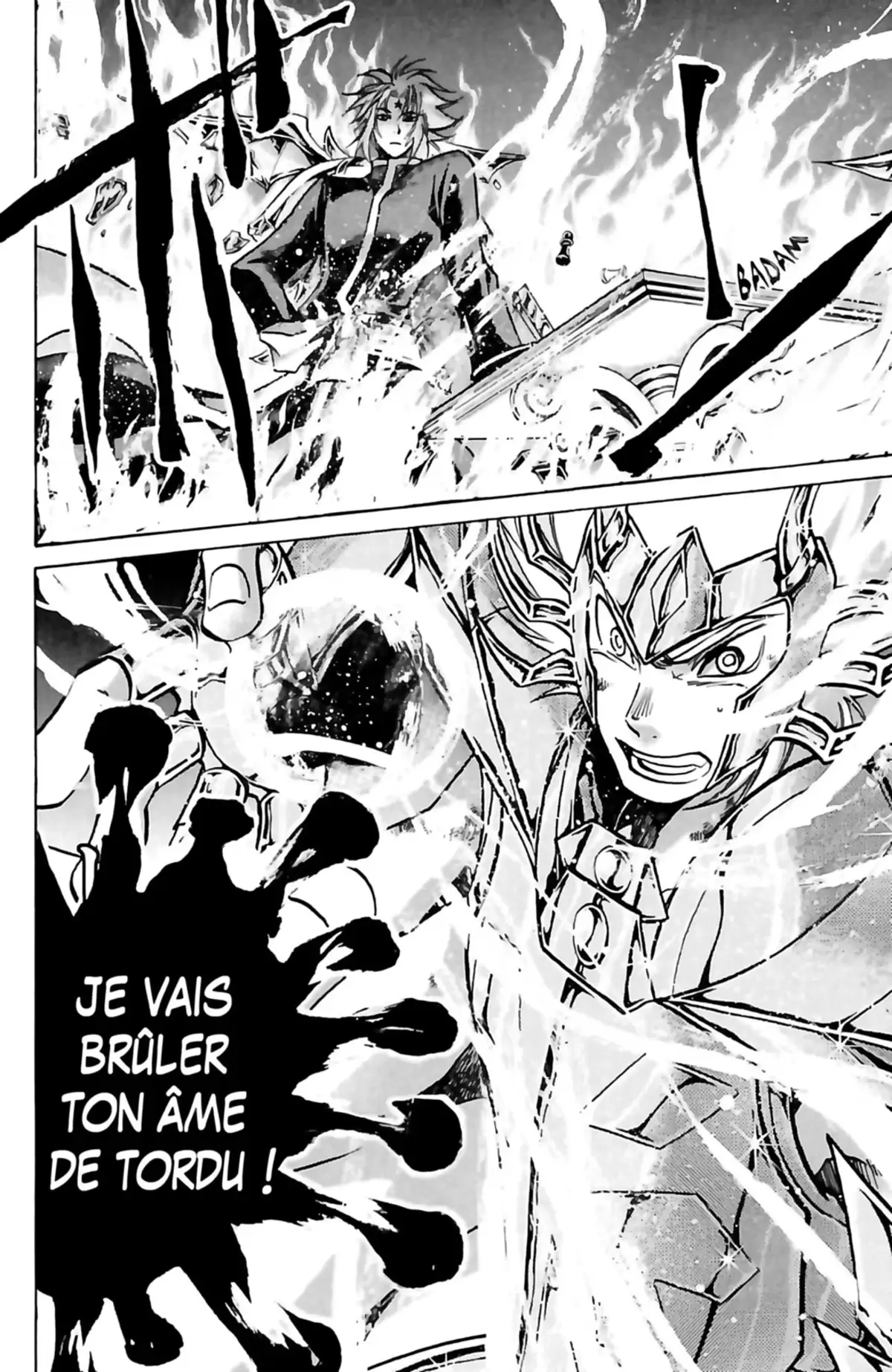 Saint Seiya – The Lost Canvas – La Légende d’Hadès Volume 8 page 70