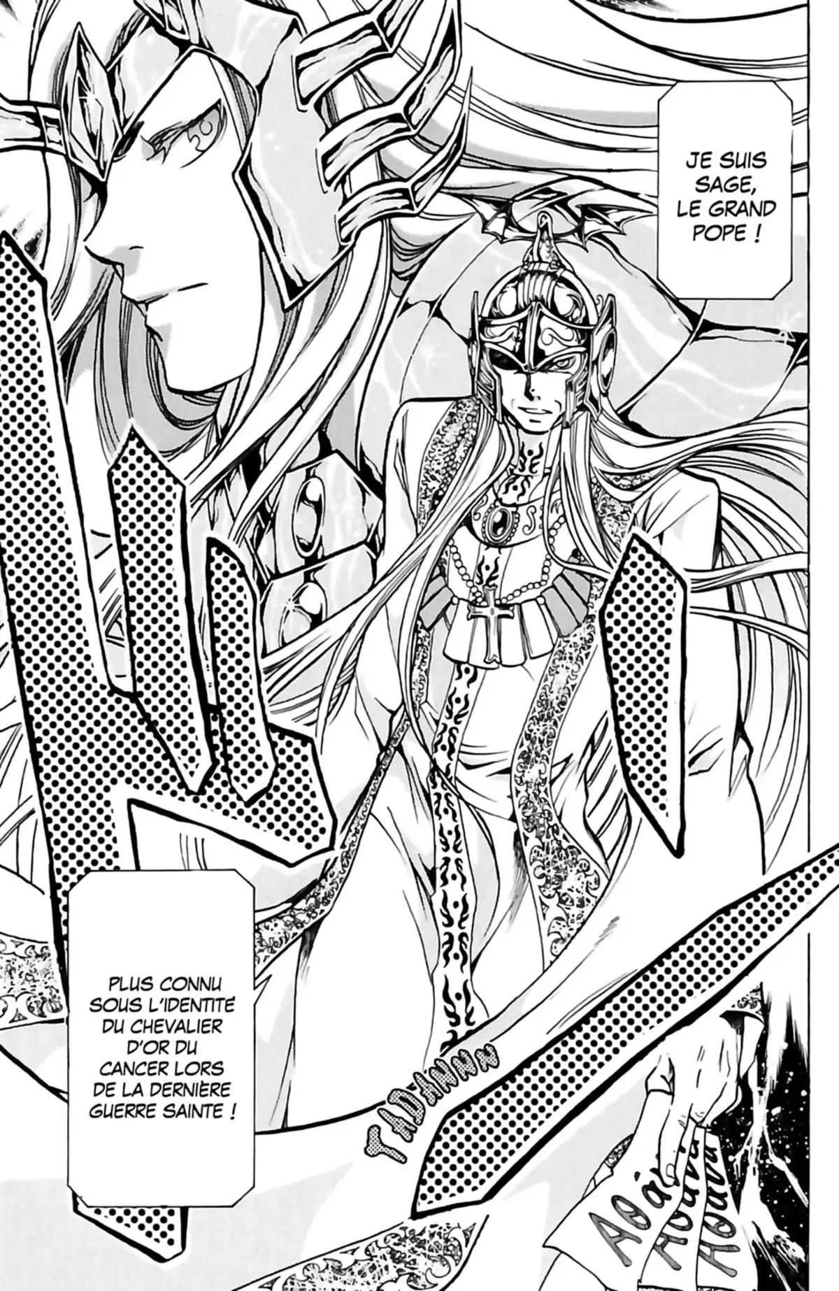 Saint Seiya – The Lost Canvas – La Légende d’Hadès Volume 8 page 79