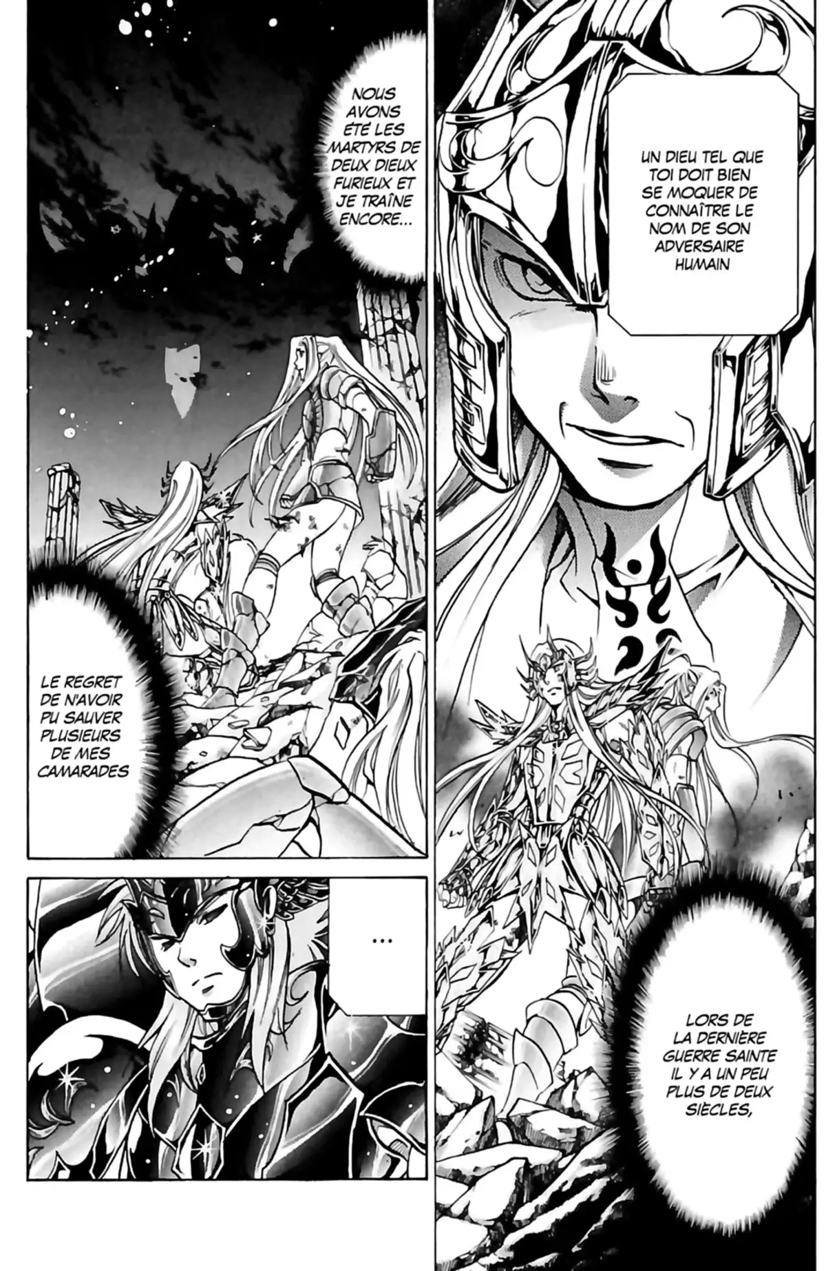 Saint Seiya – The Lost Canvas – La Légende d’Hadès Volume 8 page 80