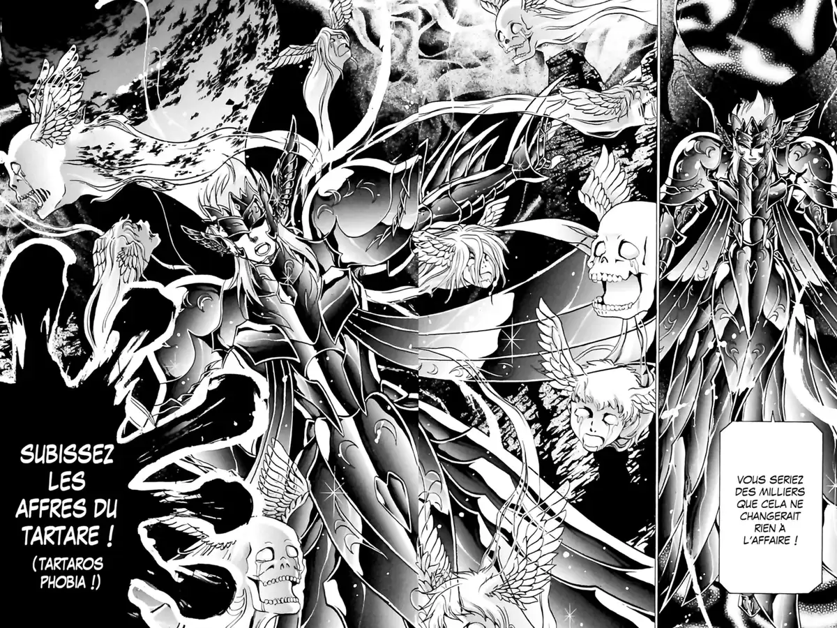 Saint Seiya – The Lost Canvas – La Légende d’Hadès Volume 8 page 84