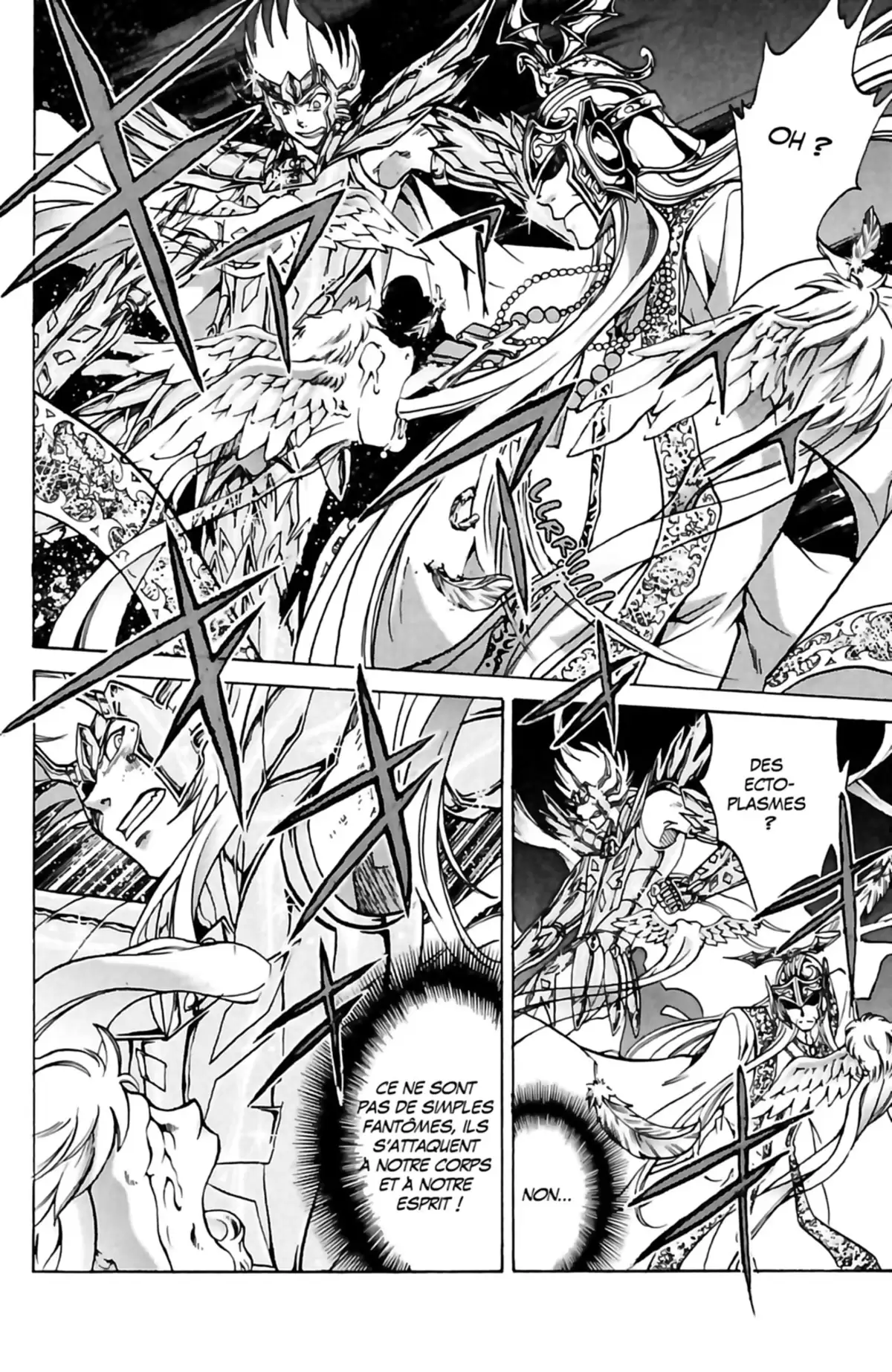 Saint Seiya – The Lost Canvas – La Légende d’Hadès Volume 8 page 85