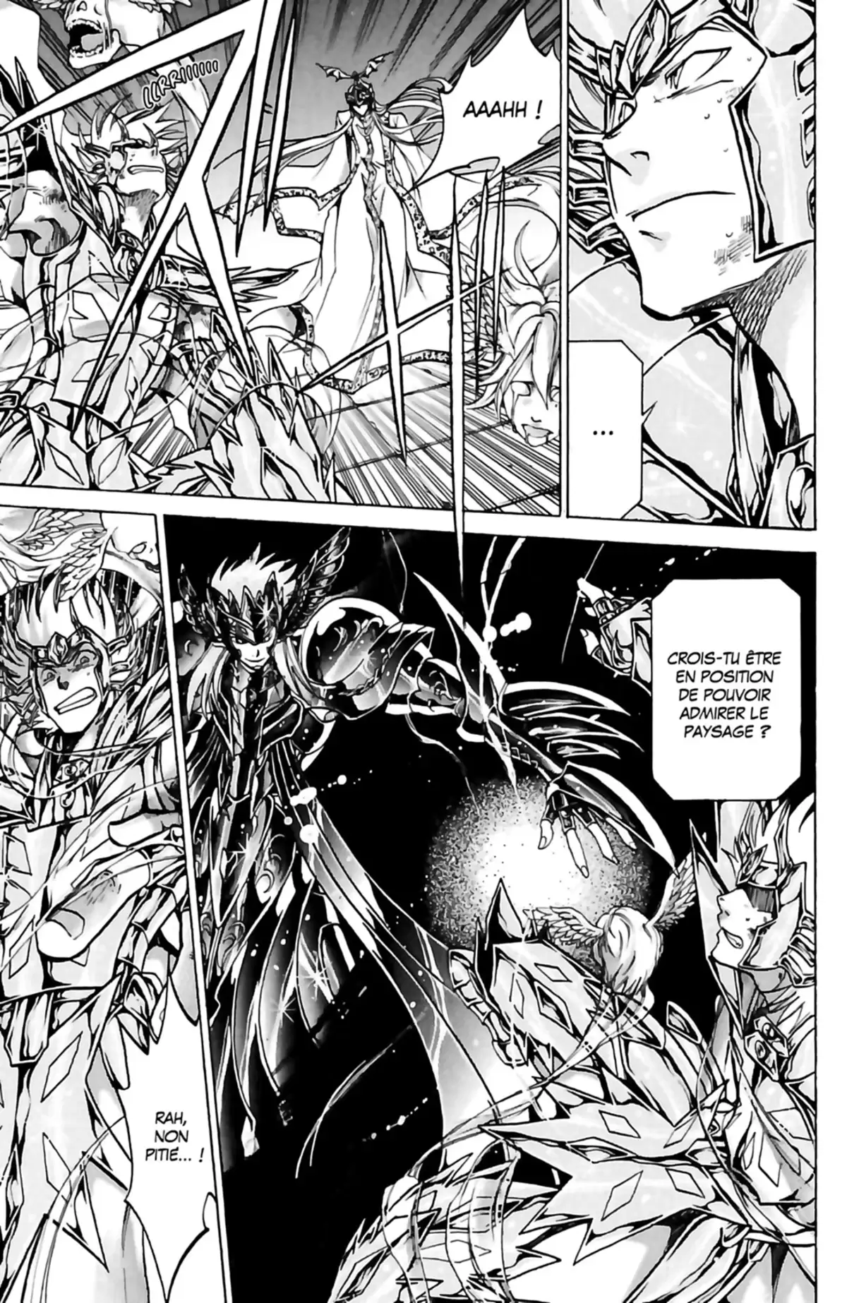 Saint Seiya – The Lost Canvas – La Légende d’Hadès Volume 8 page 88