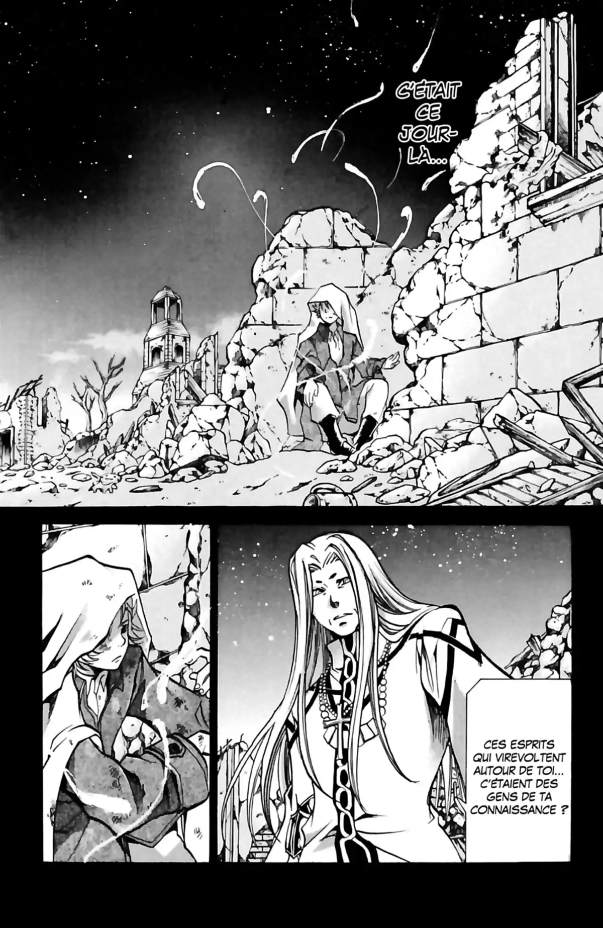 Saint Seiya – The Lost Canvas – La Légende d’Hadès Volume 8 page 98