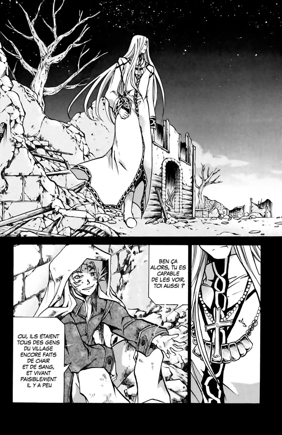 Saint Seiya – The Lost Canvas – La Légende d’Hadès Volume 8 page 99