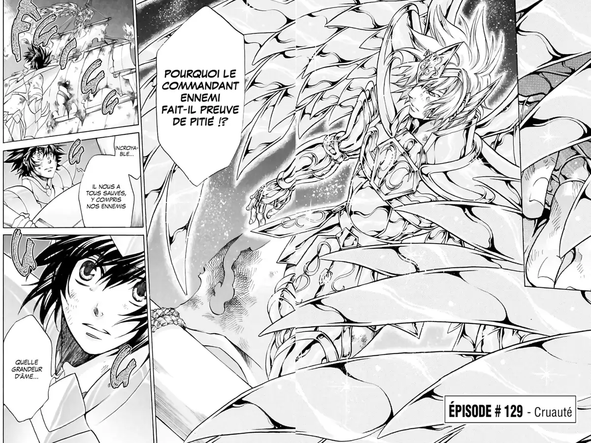 Saint Seiya – The Lost Canvas – La Légende d’Hadès Volume 15 page 101