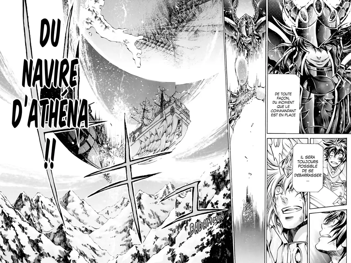 Saint Seiya – The Lost Canvas – La Légende d’Hadès Volume 15 page 112