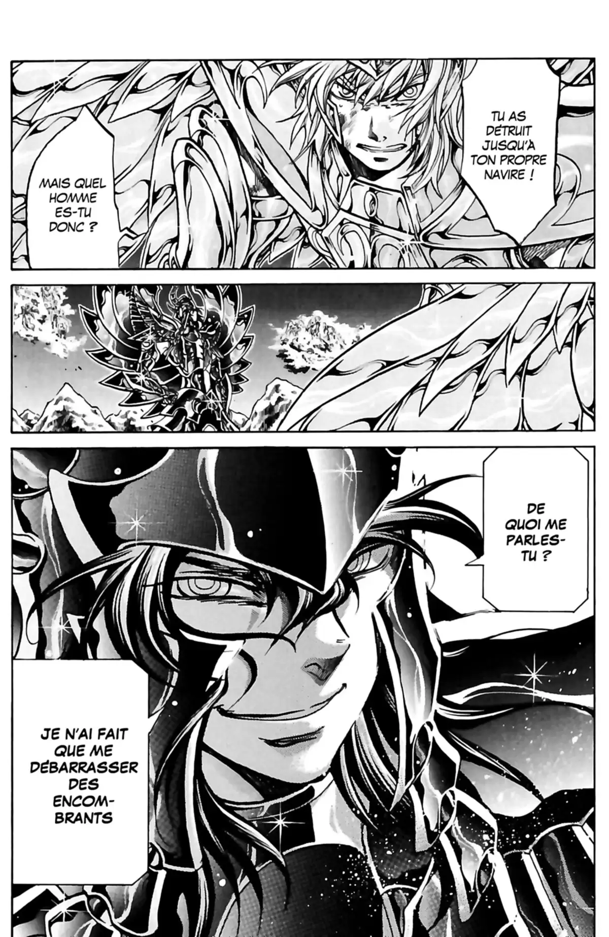 Saint Seiya – The Lost Canvas – La Légende d’Hadès Volume 15 page 117