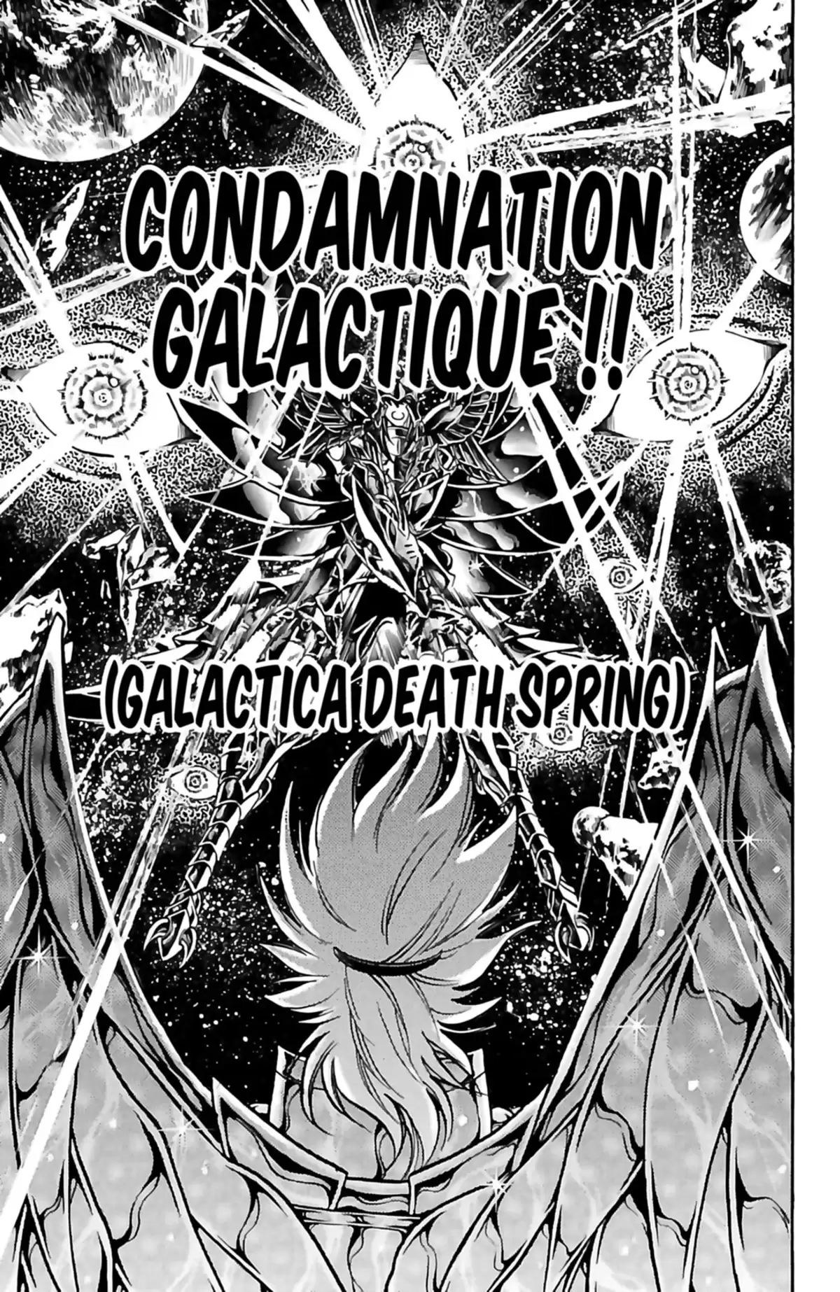 Saint Seiya – The Lost Canvas – La Légende d’Hadès Volume 15 page 130