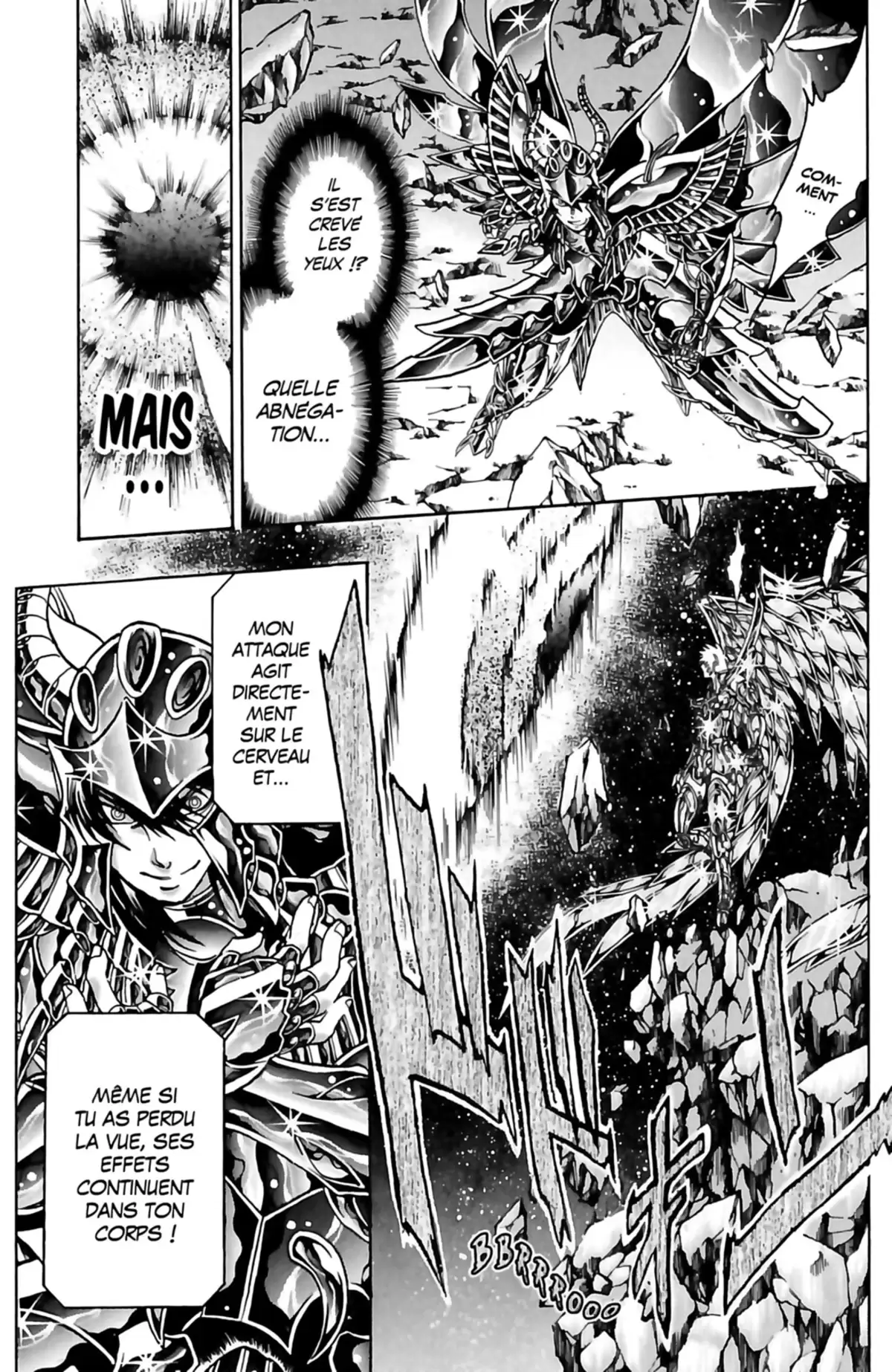 Saint Seiya – The Lost Canvas – La Légende d’Hadès Volume 15 page 145