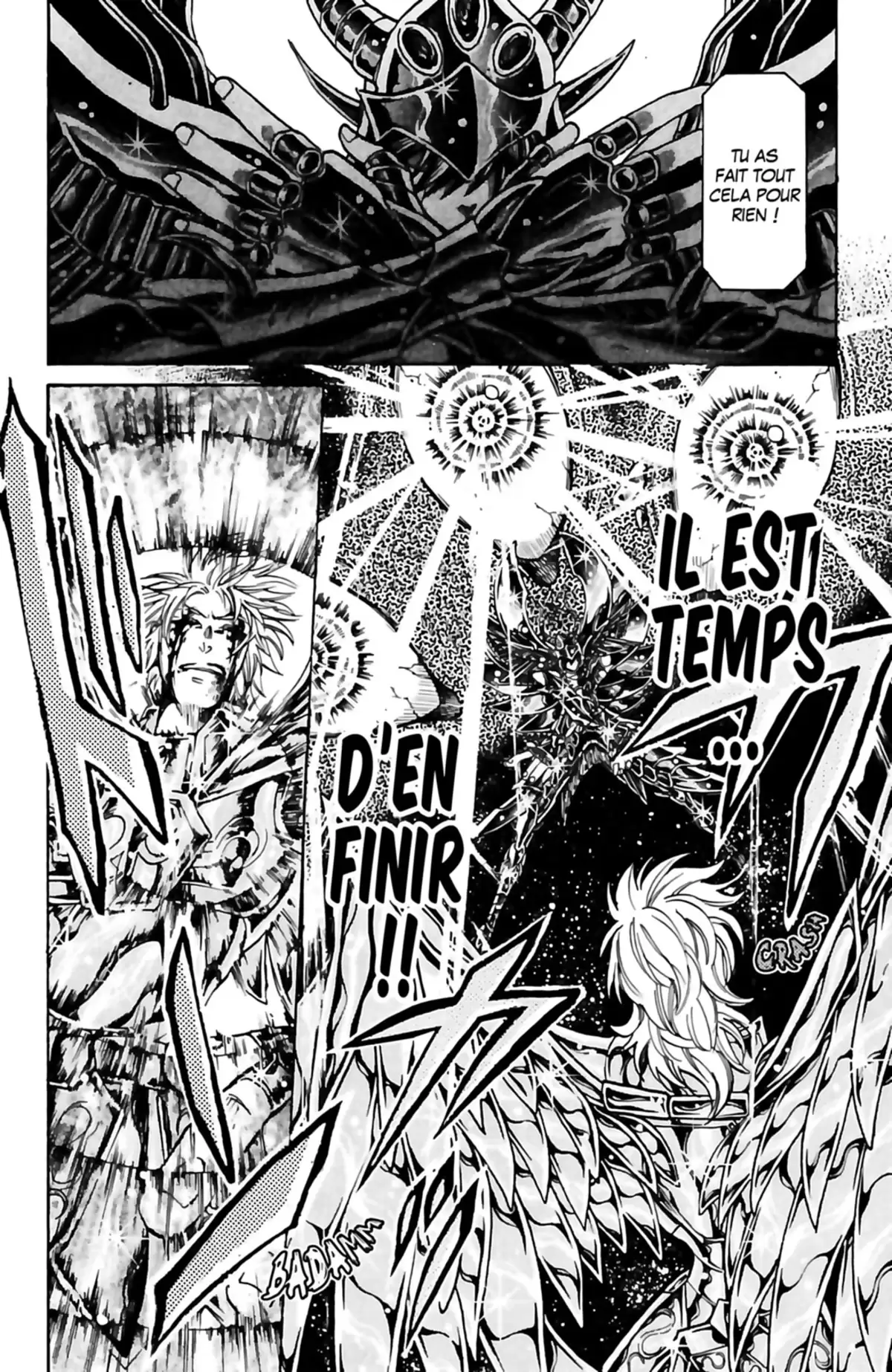 Saint Seiya – The Lost Canvas – La Légende d’Hadès Volume 15 page 146