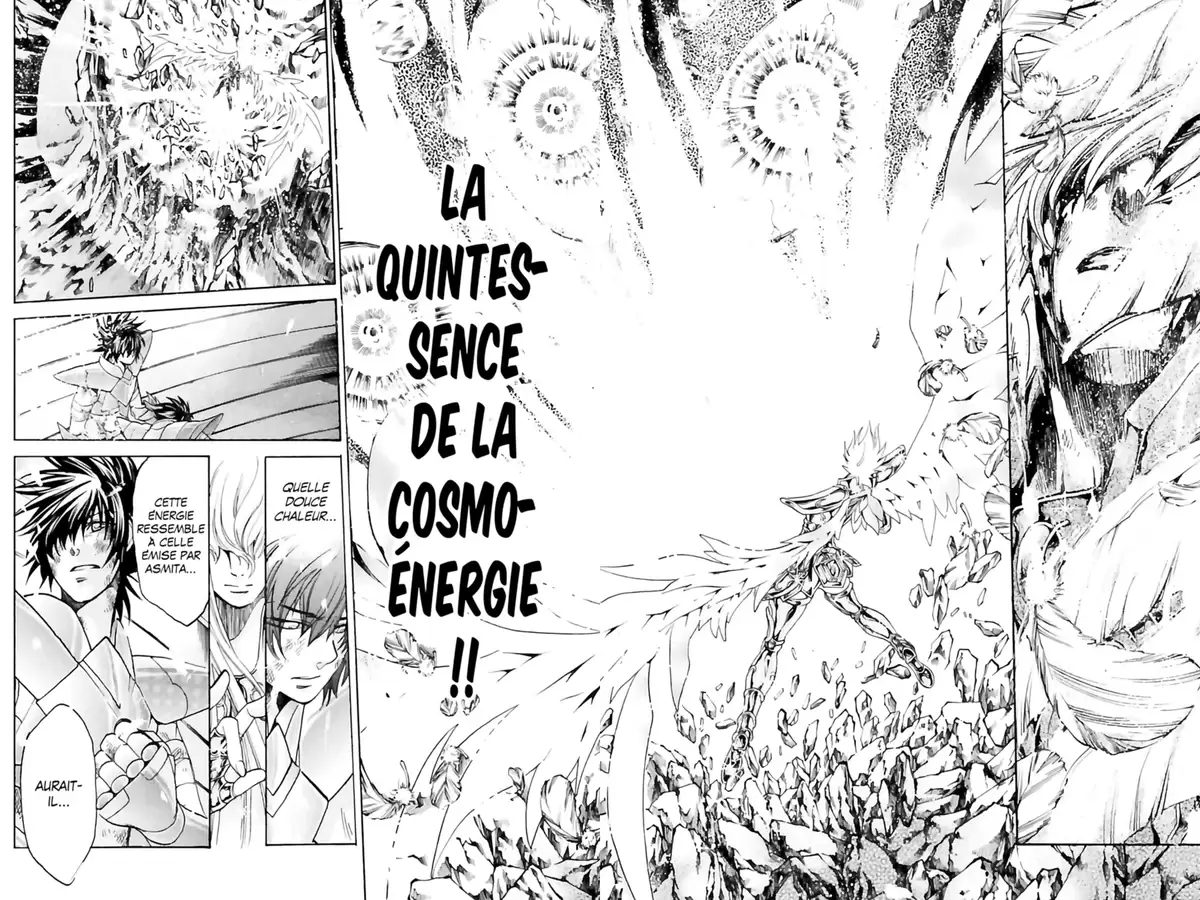 Saint Seiya – The Lost Canvas – La Légende d’Hadès Volume 15 page 148