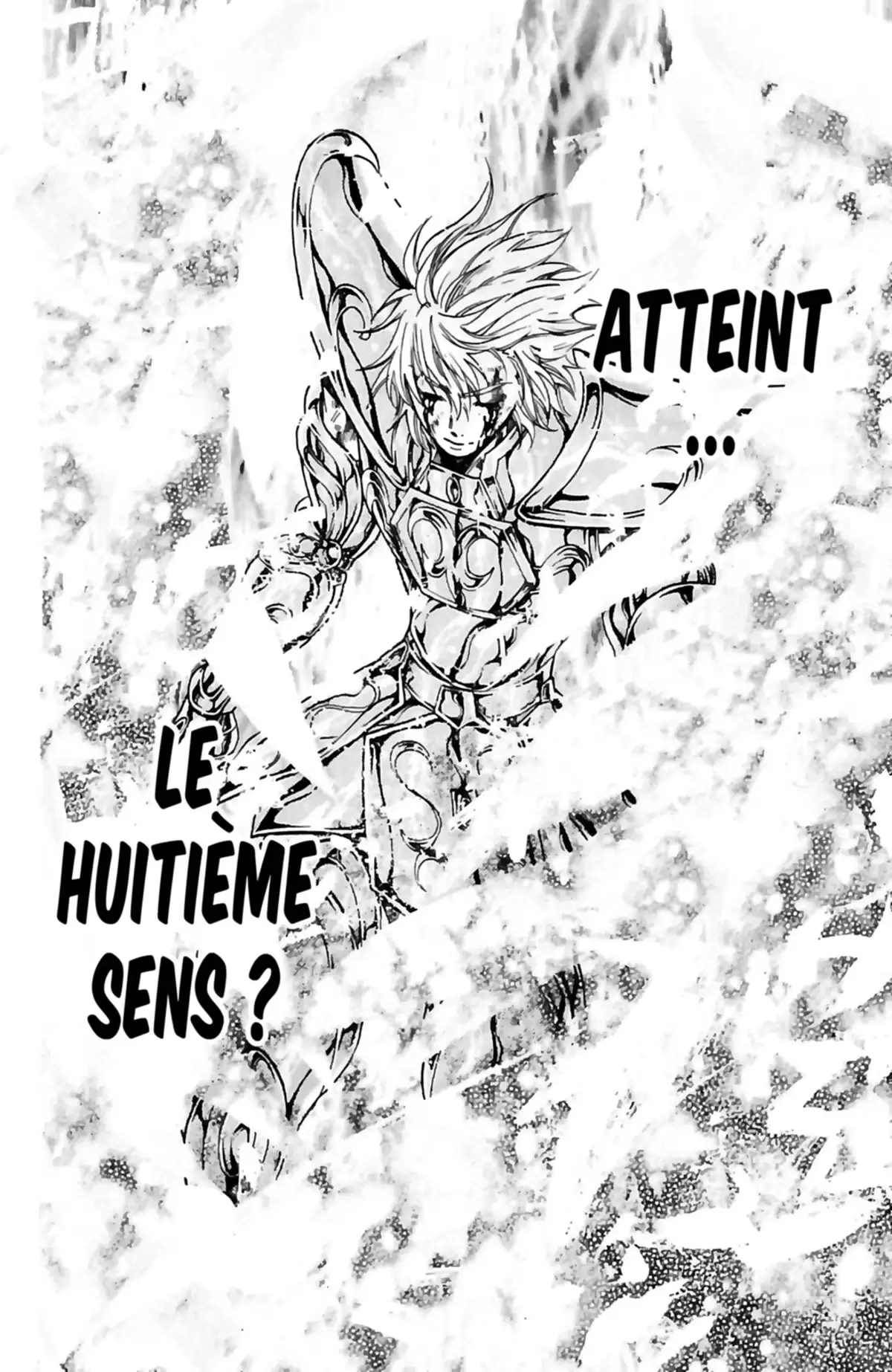 Saint Seiya – The Lost Canvas – La Légende d’Hadès Volume 15 page 149