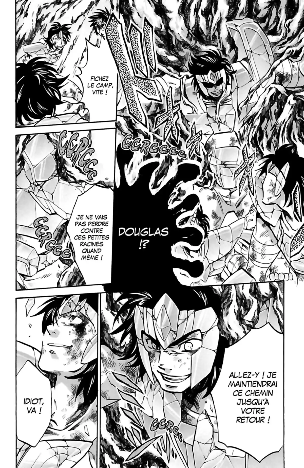 Saint Seiya – The Lost Canvas – La Légende d’Hadès Volume 15 page 15