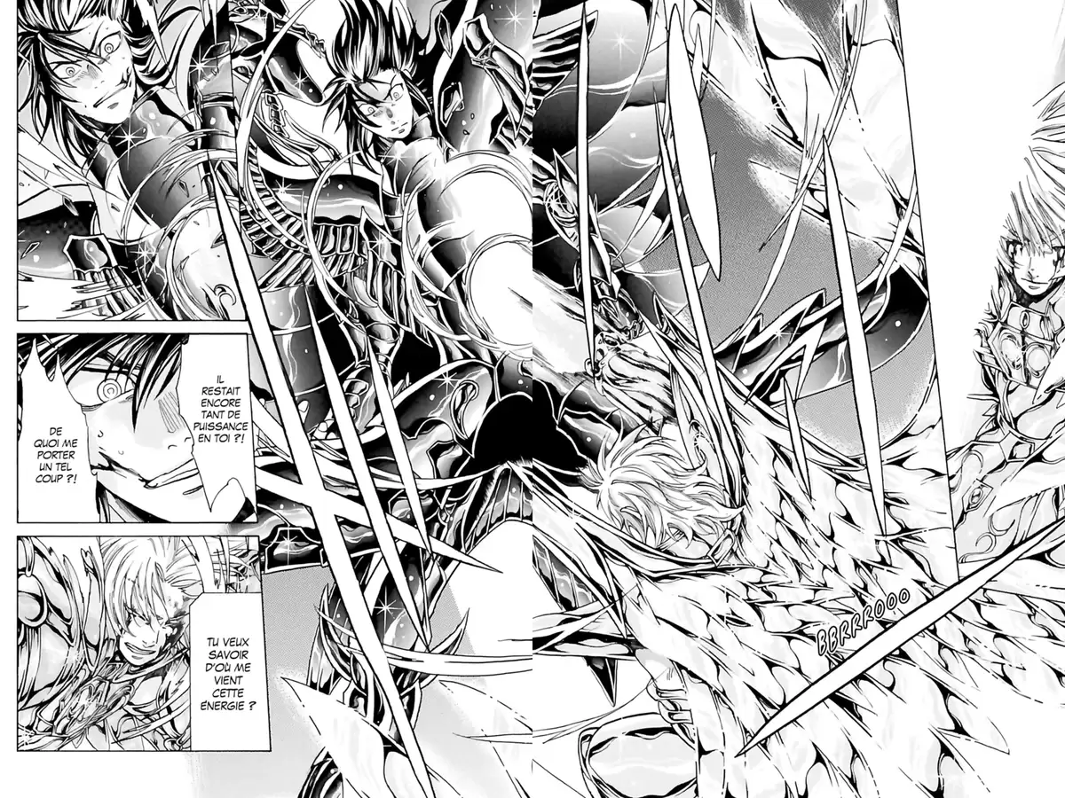 Saint Seiya – The Lost Canvas – La Légende d’Hadès Volume 15 page 151