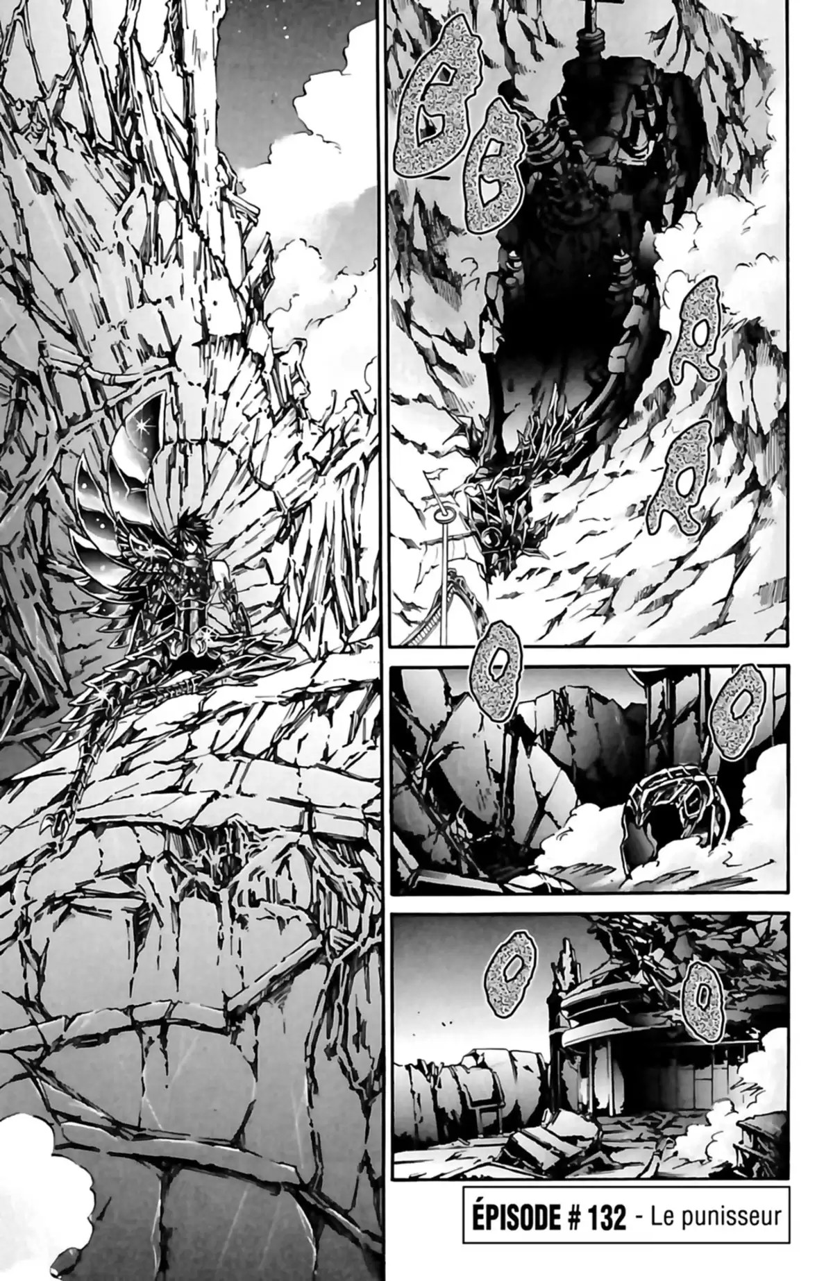 Saint Seiya – The Lost Canvas – La Légende d’Hadès Volume 15 page 155